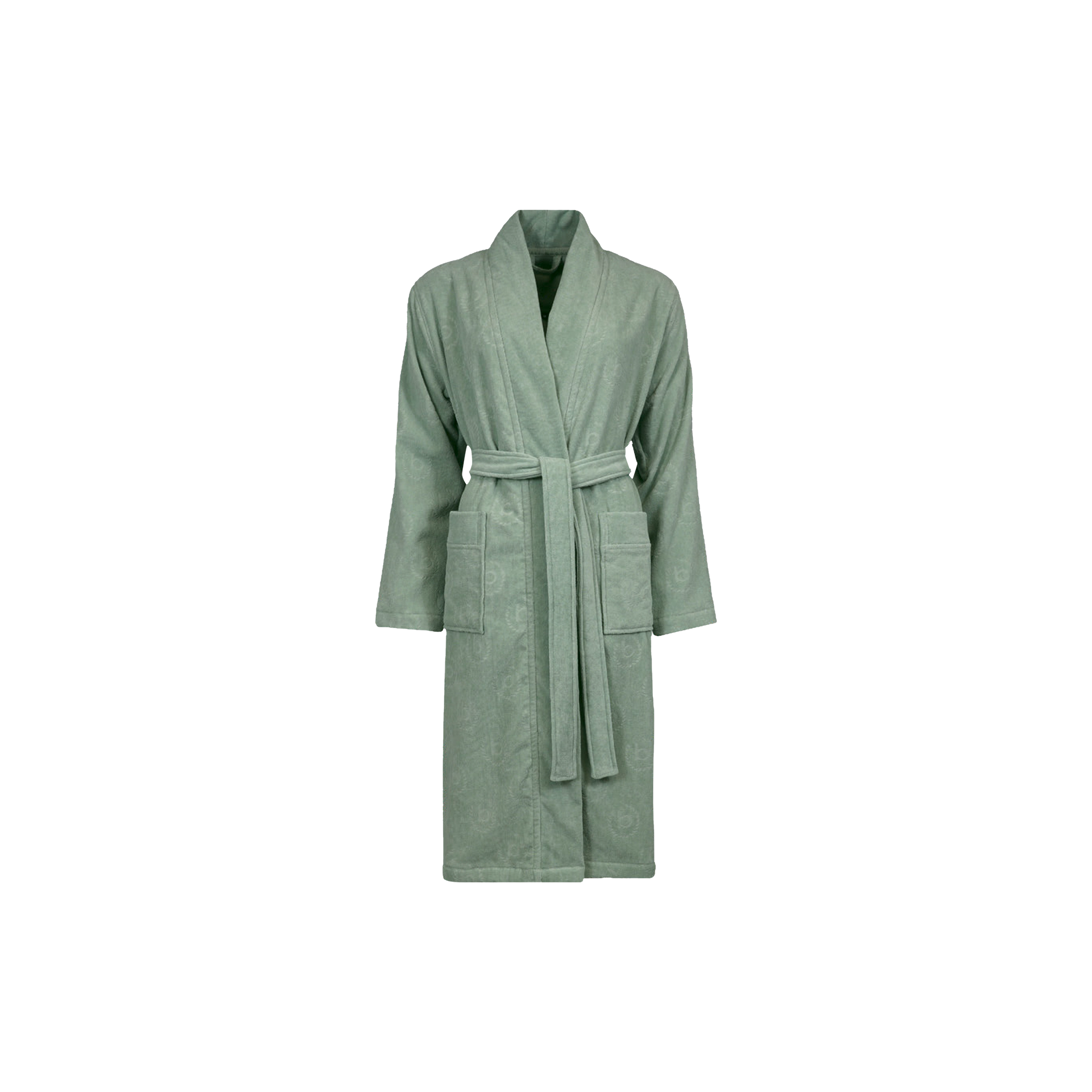 bugatti Bademantel Paola Soft Green cm bugatti Bademantel Paola Soft Green cm