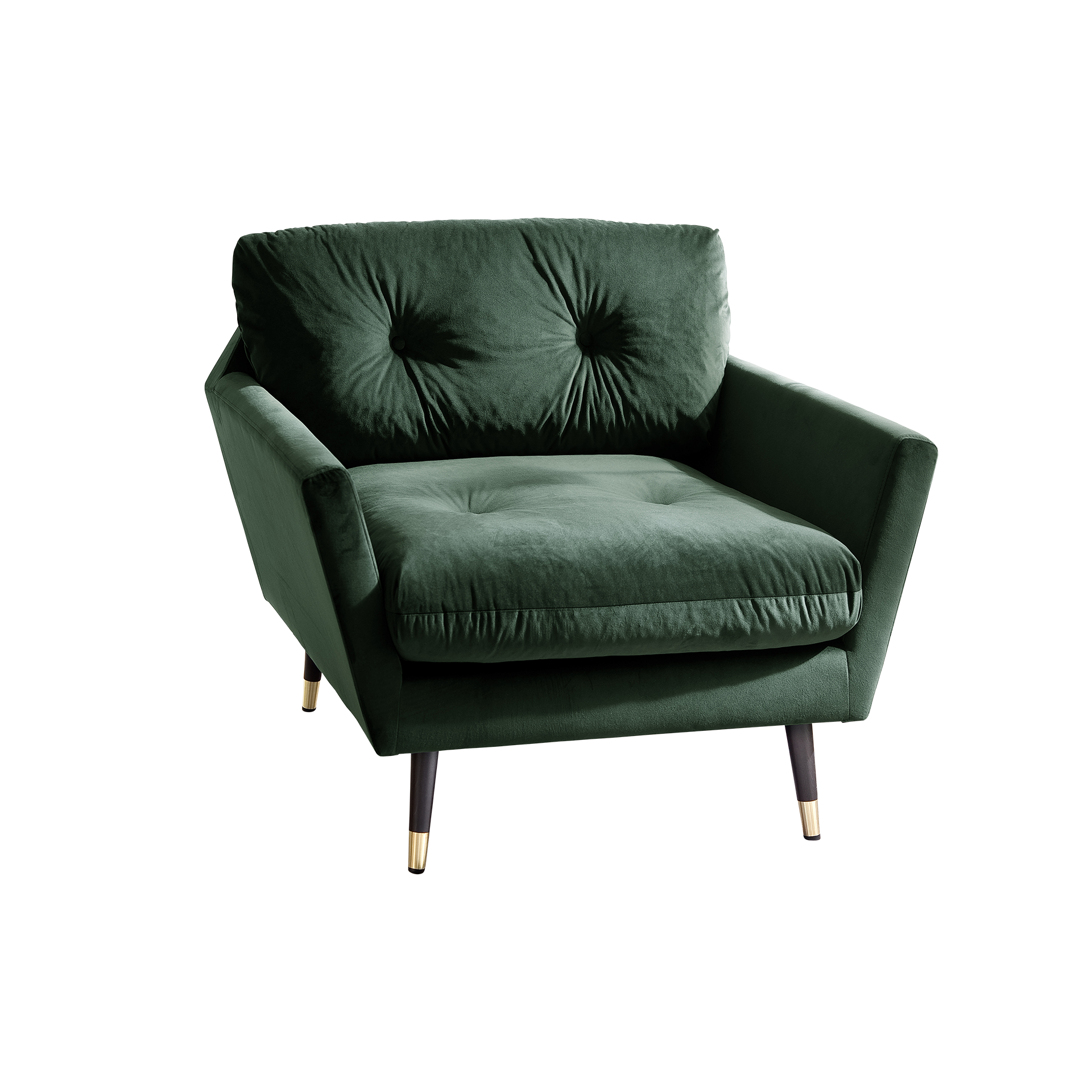 Sessel Jamaica Dark Green
