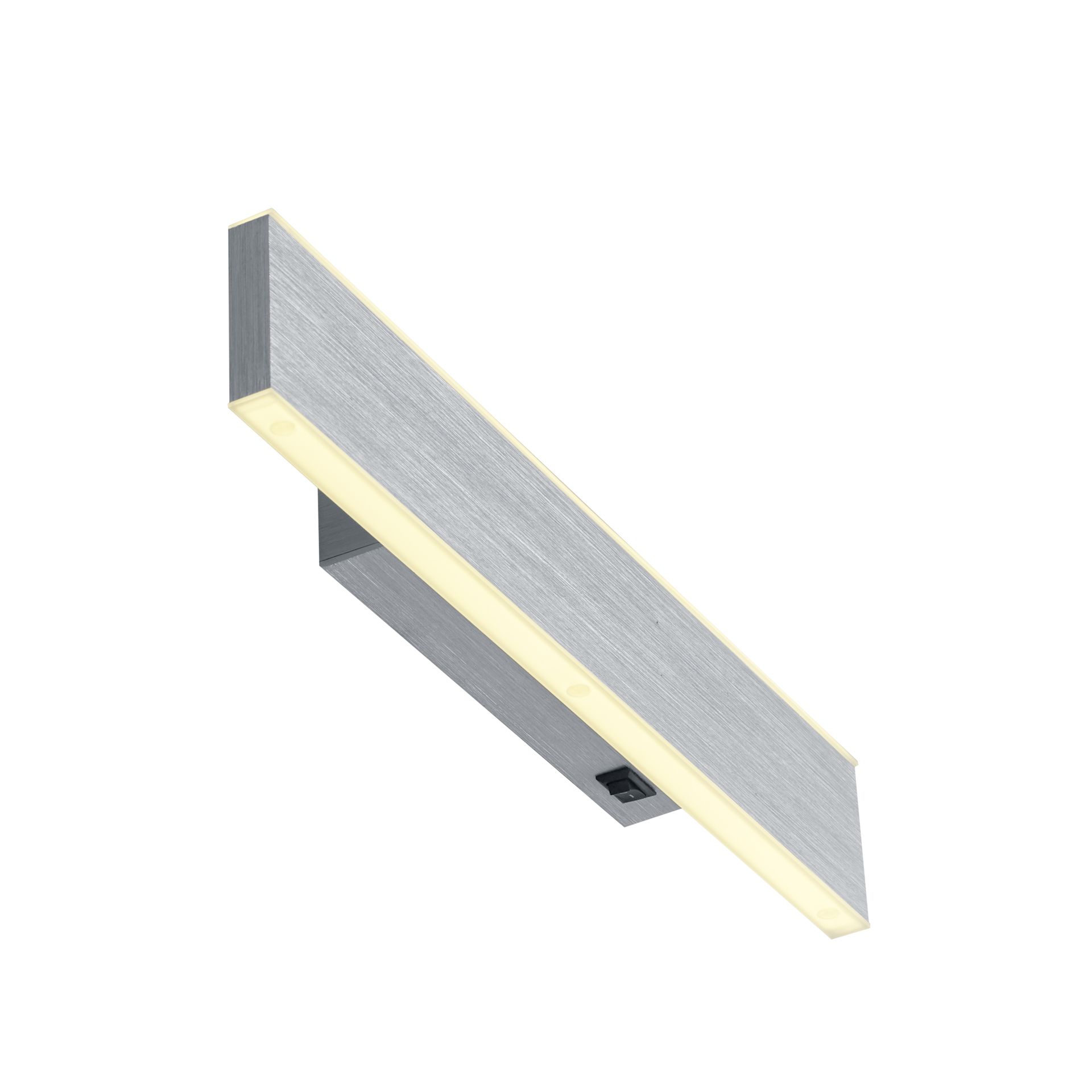 Wandleuchte DELTA aluminium Wandleuchte DELTA aluminium