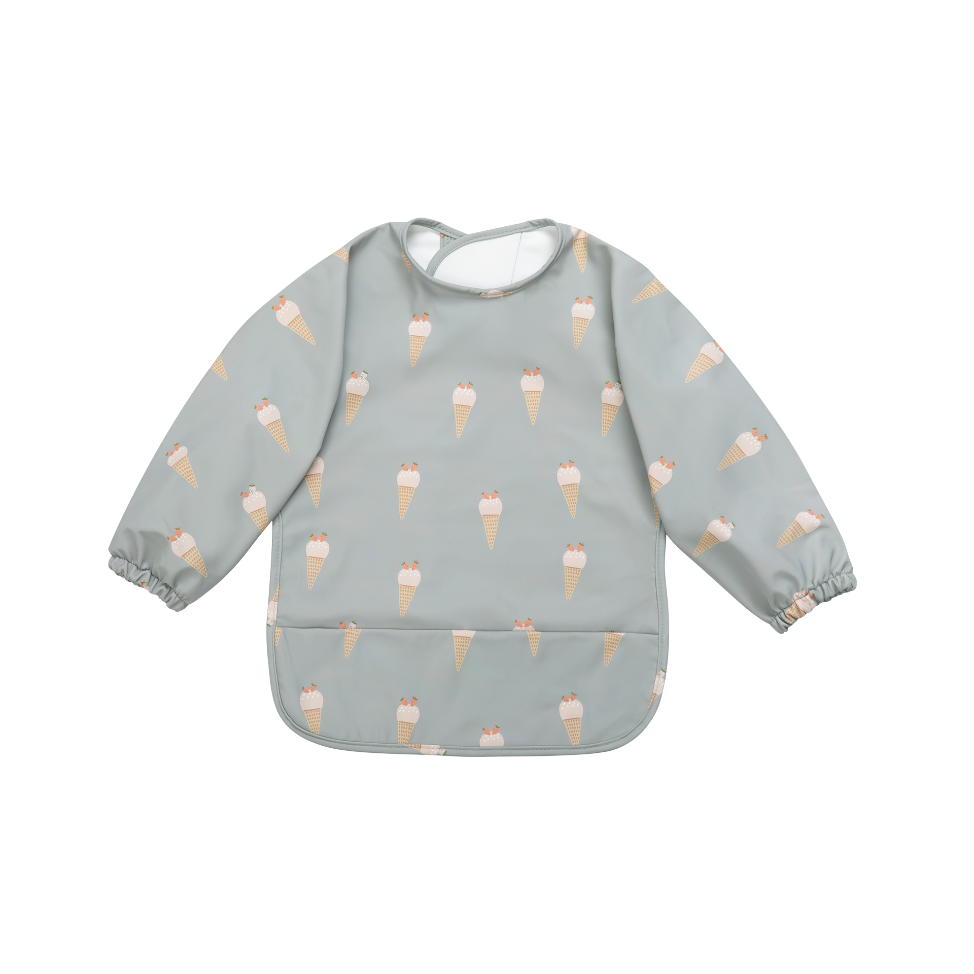 Lätzchen kindsgard mint Lätzchen kindsgard mint