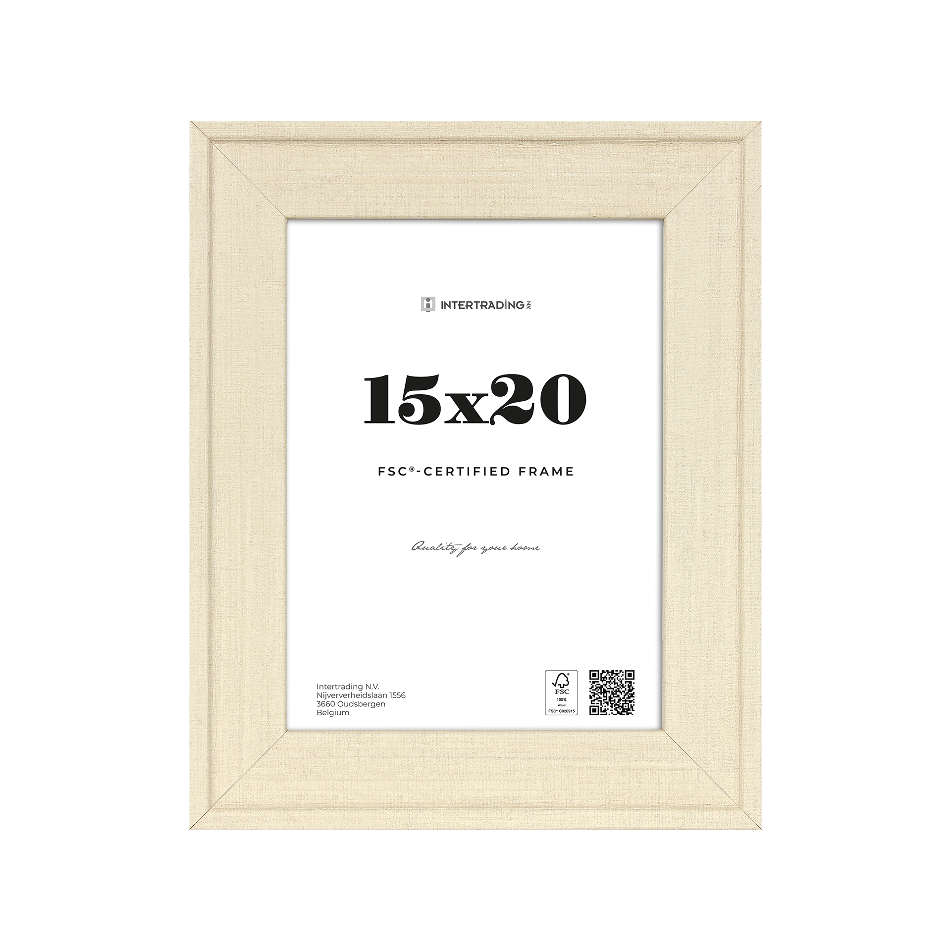 Bilderrahmen Granby Beige Bilderrahmen Granby Beige