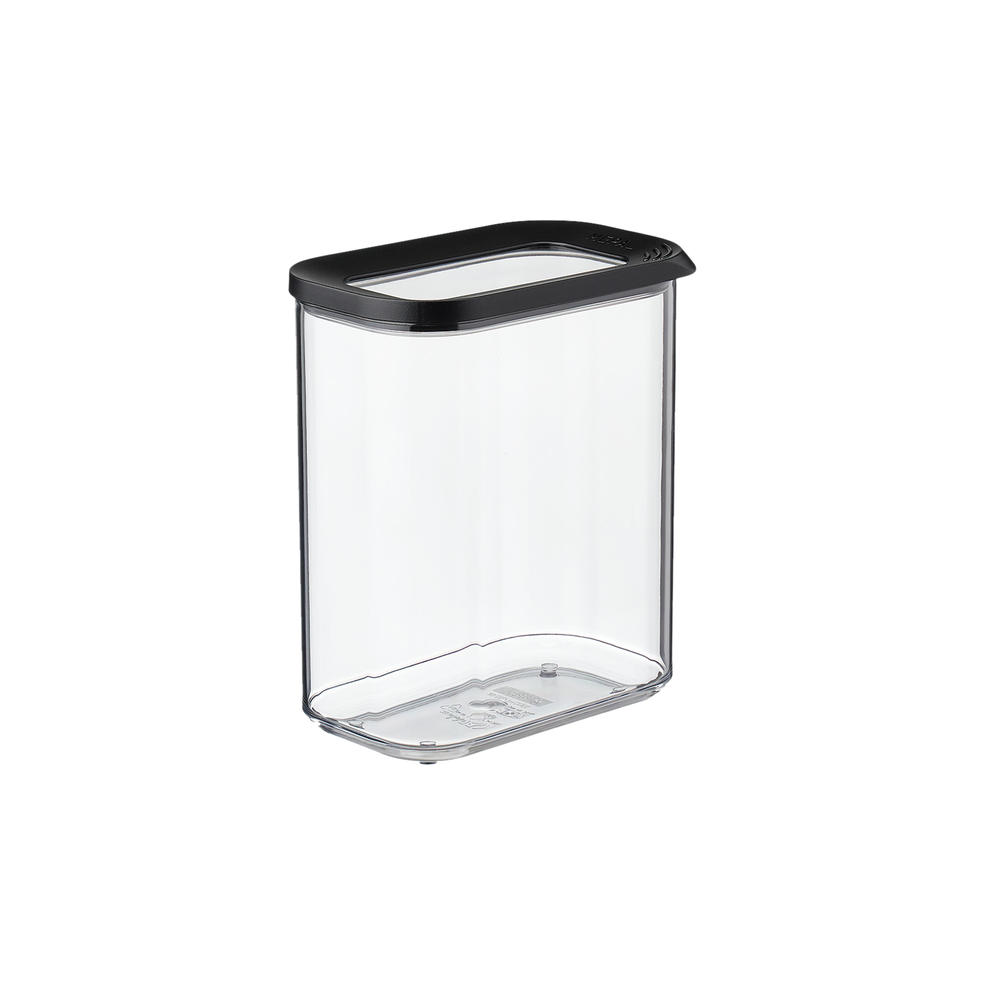 Mepal Vorratsdose Modula Schwarz Mepal Vorratsdose Modula Schwarz