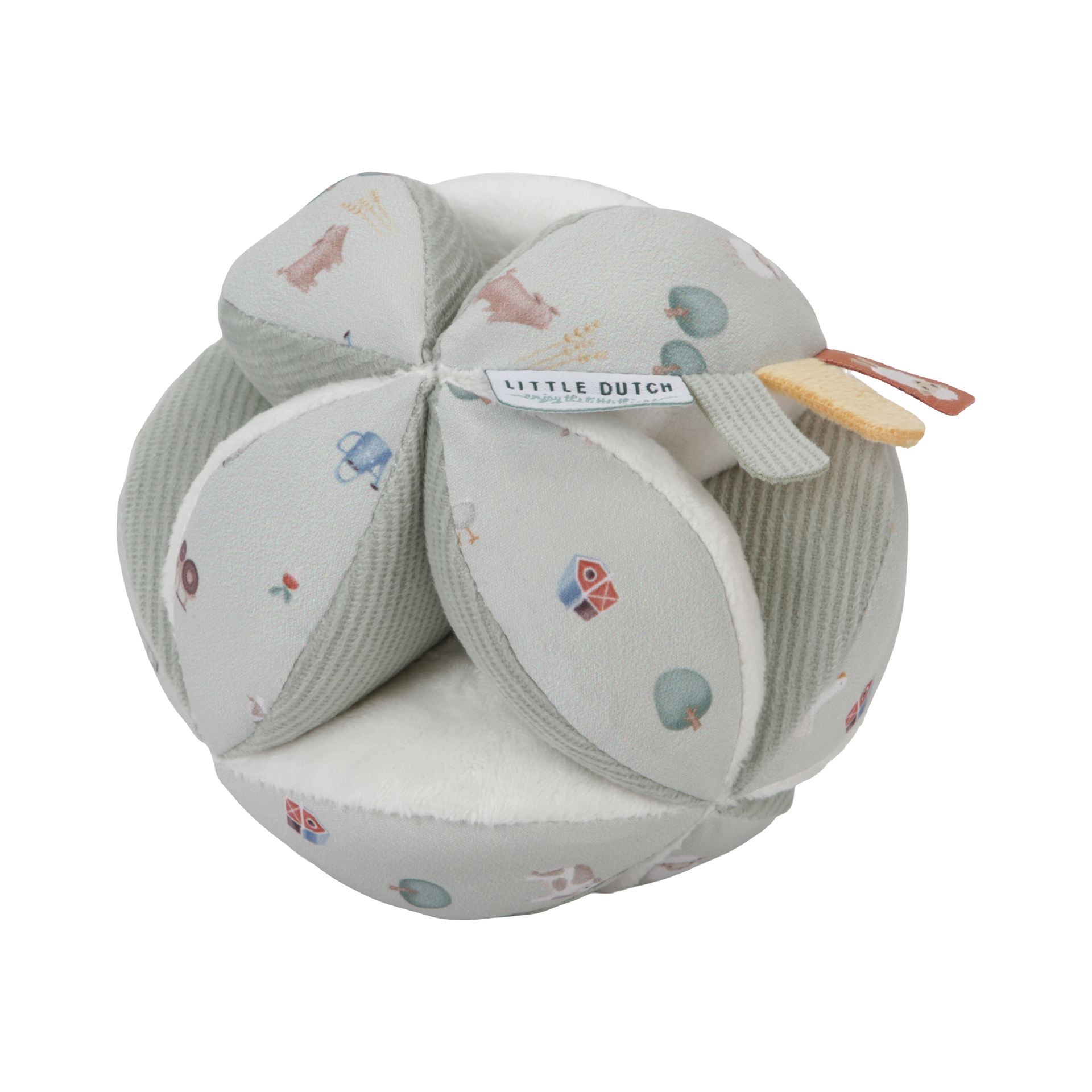 Ball Little Dutch Greifball für Babys Farm Ball Little Dutch Greifball für Babys Farm