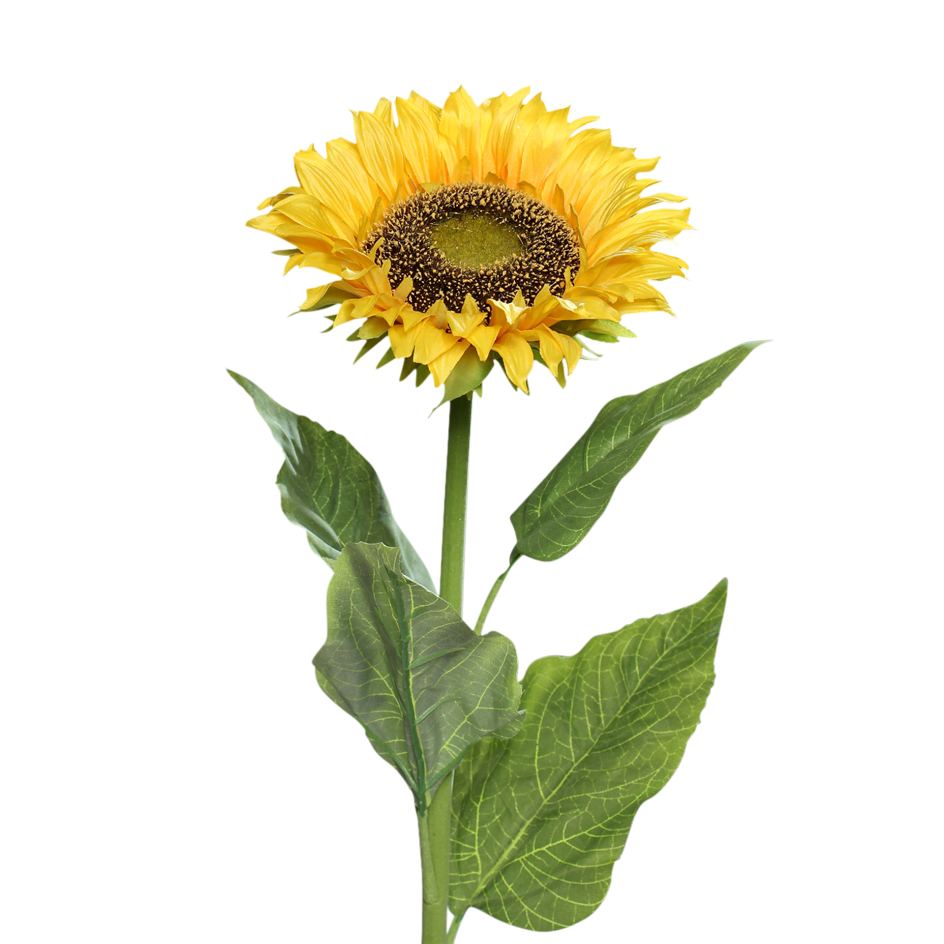 Kunstblume Sonnenblumen Gelb Kunstblume Sonnenblumen Gelb