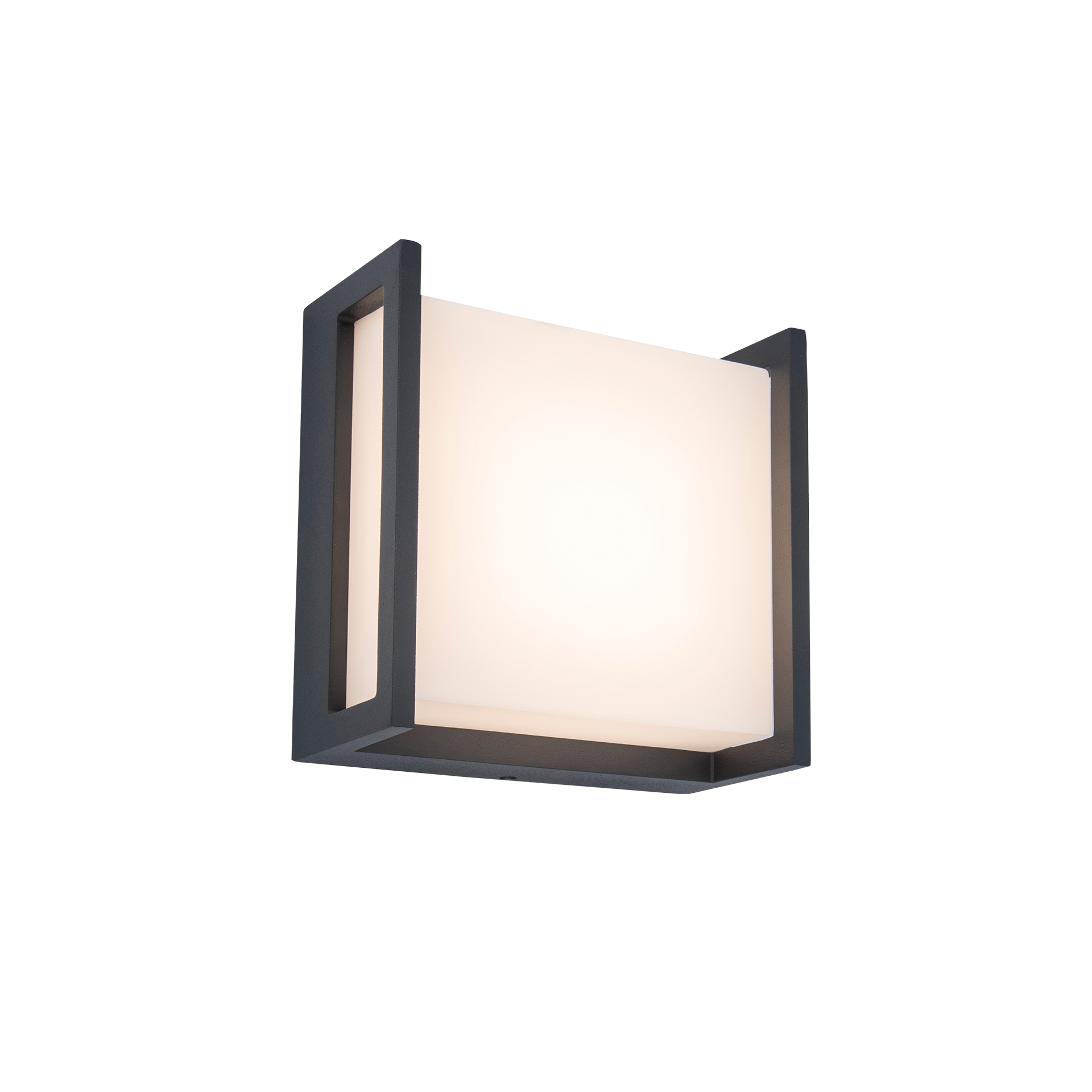 Aussenleuchte Qubo Anthrazit Aussenleuchte Qubo Anthrazit