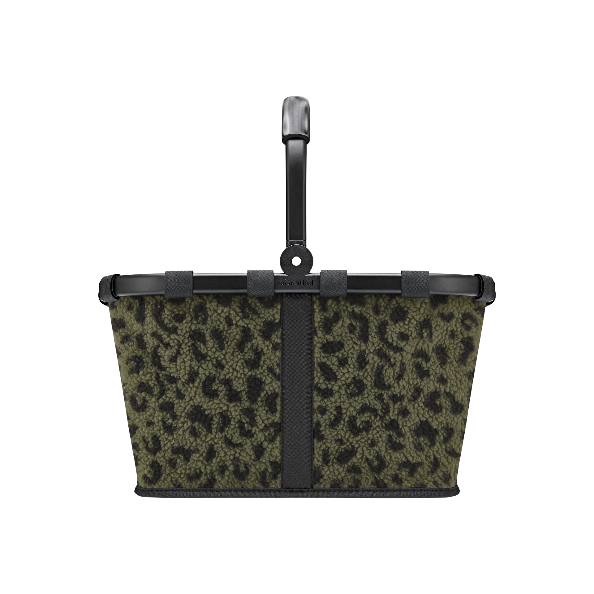 Korb Carrybag Leo-Olive