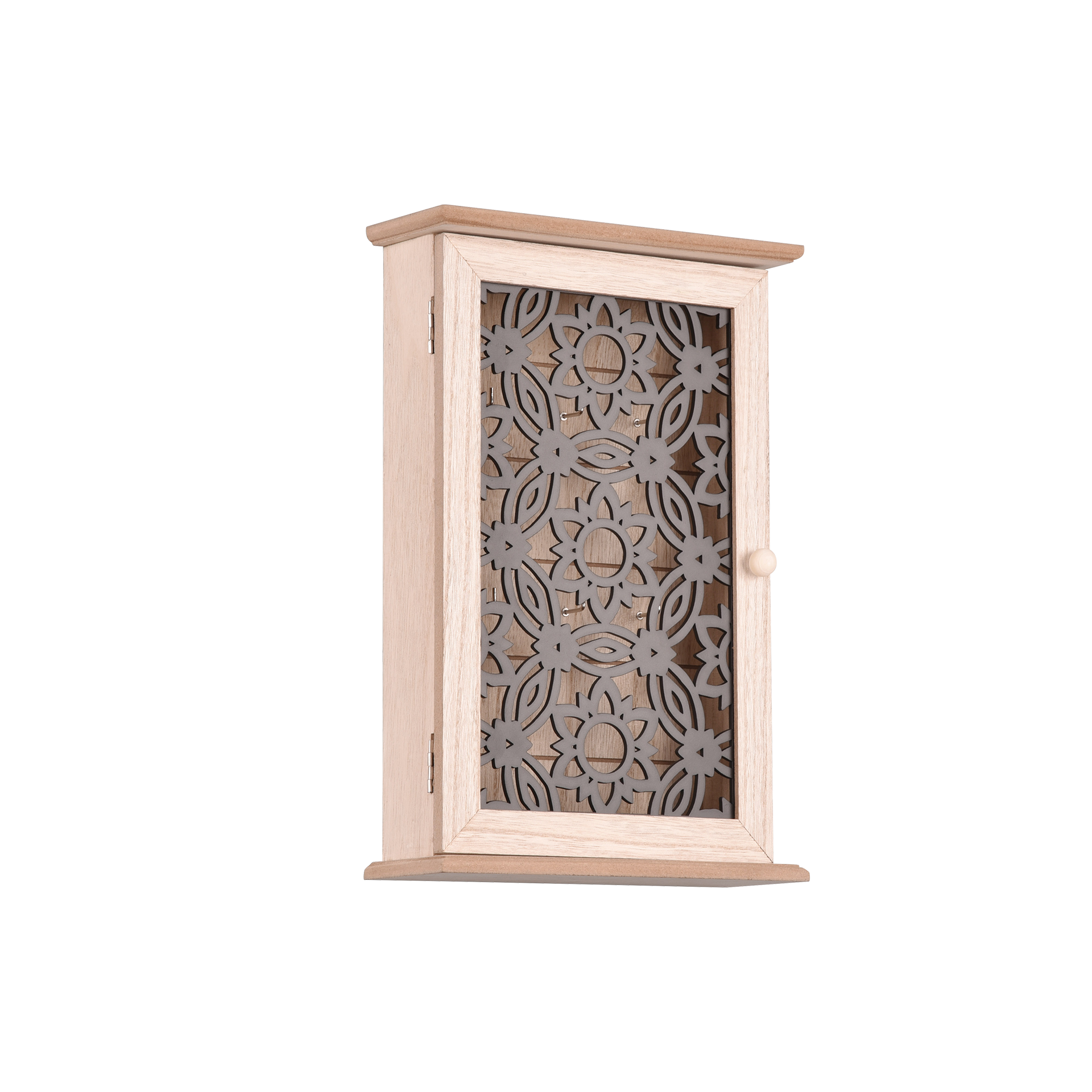 Schlüsselkasten Irena Braun