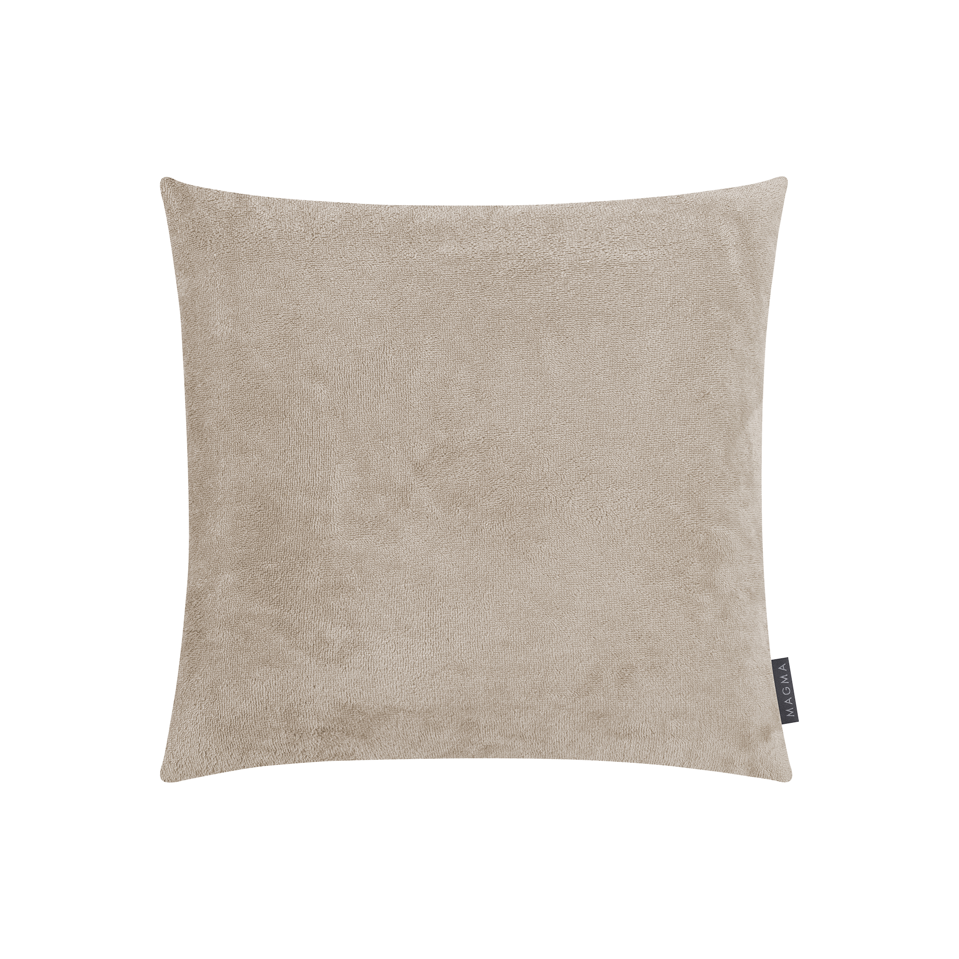 Kissenhülle Bamboo Sand 50x50cm Kissenhülle Bamboo Sand 50x50cm