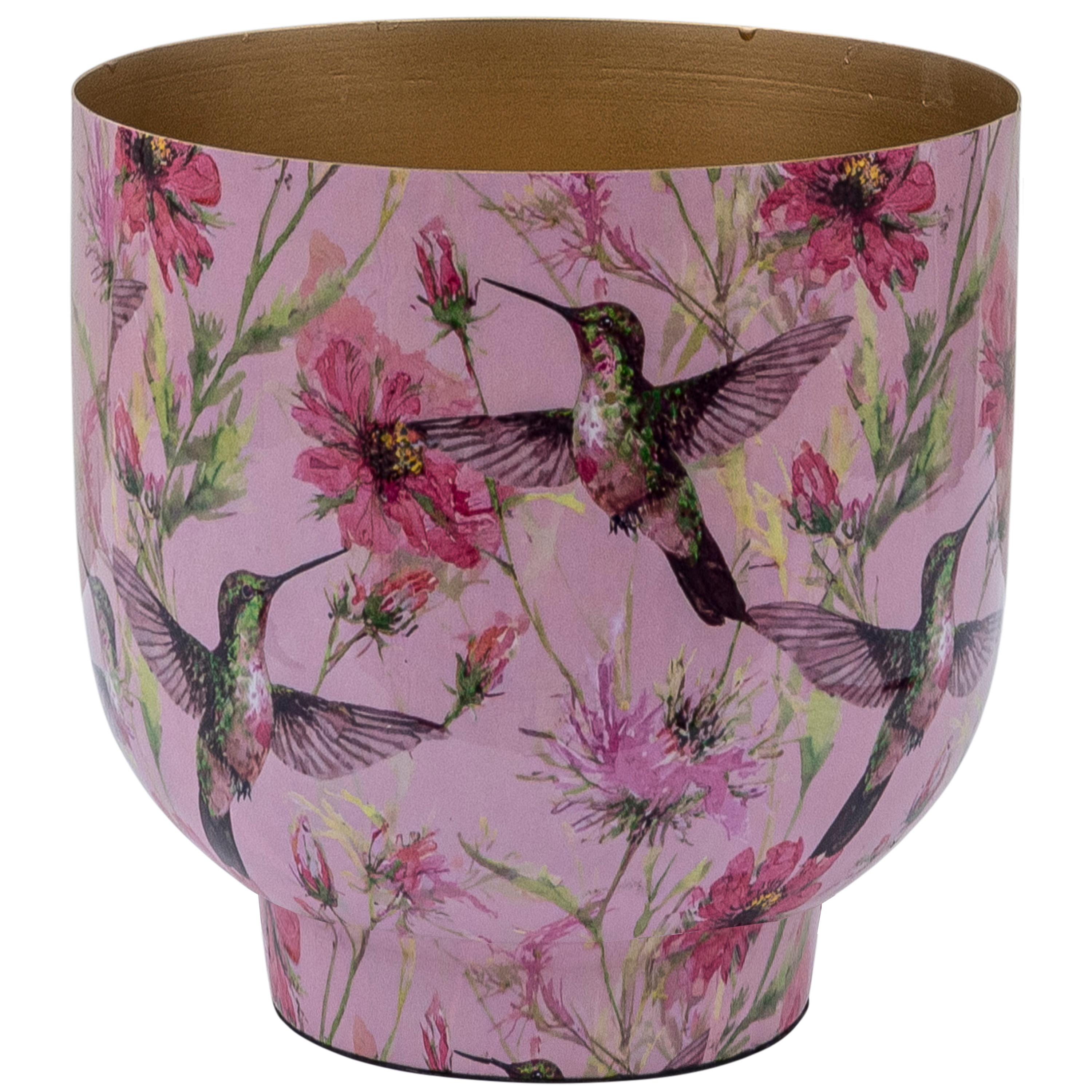 Übertopf Instyle Rosa