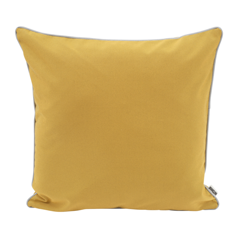 Outdoor-Kissen Yellow 60x60cm