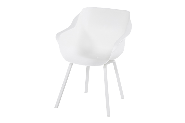 Hartman Gartensessel Sophie Element Weiß Hartman Gartensessel Sophie Element Weiß