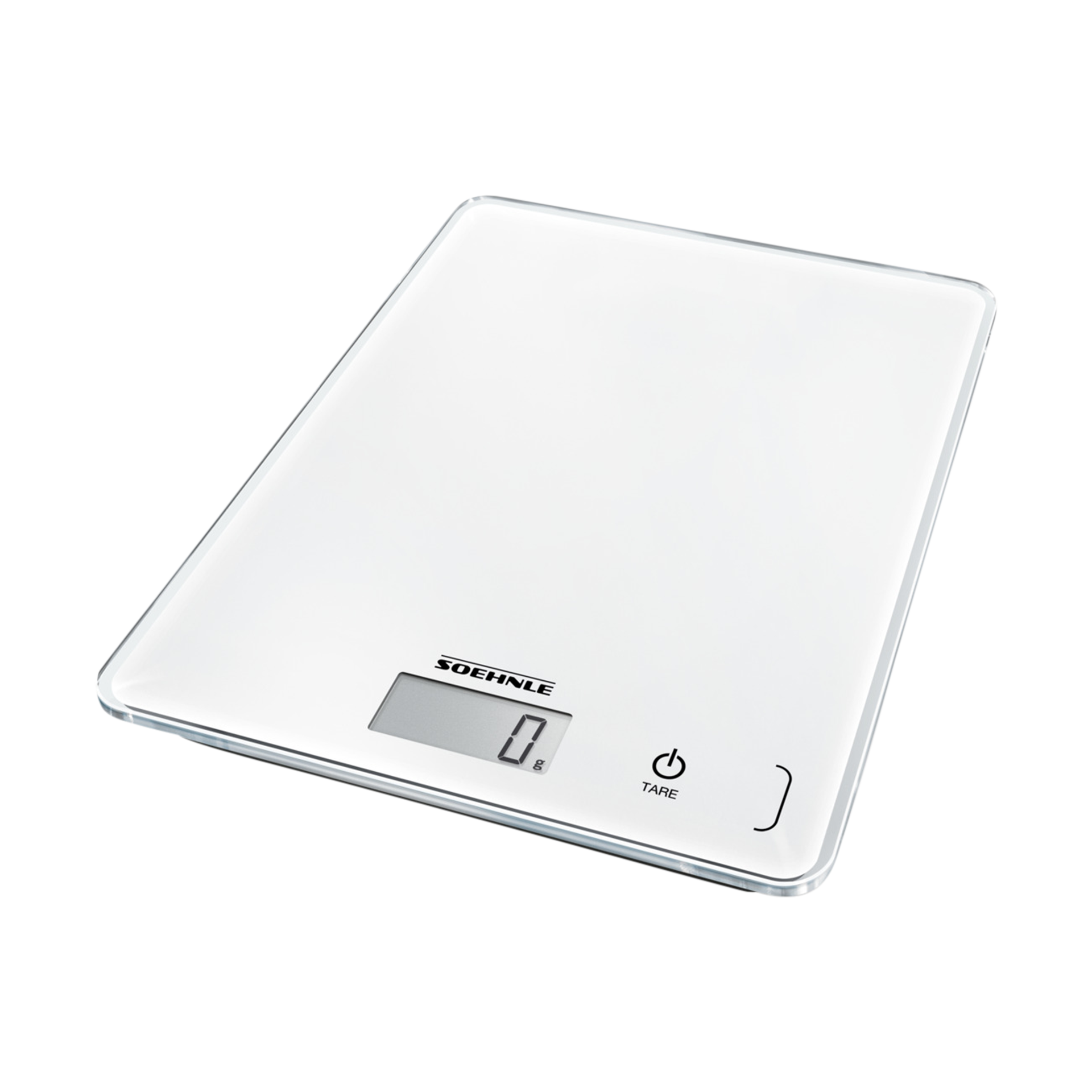 Leifheit Küchenwaage Page Compact 300 Leifheit Küchenwaage Page Compact 300