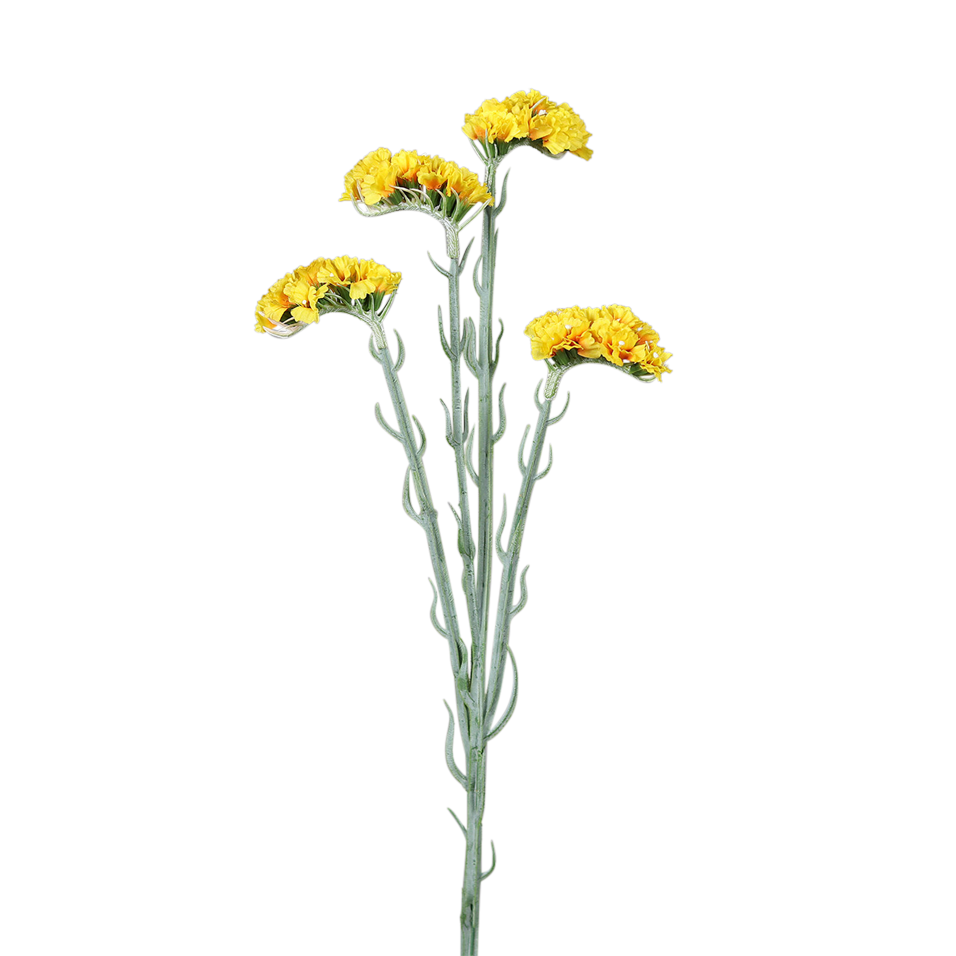 Kunstblume Statice Yellow Kunstblume Statice Yellow