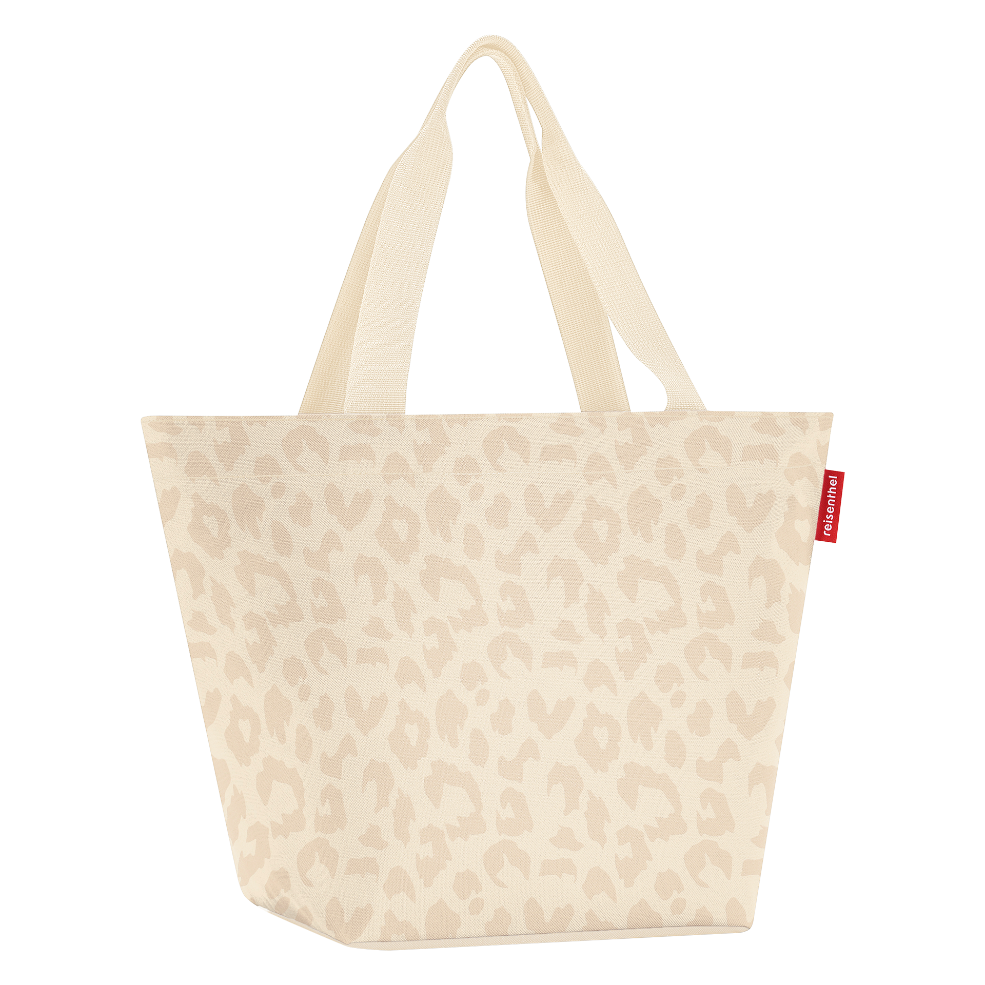 Tasche Shopper M Leo Vanilla