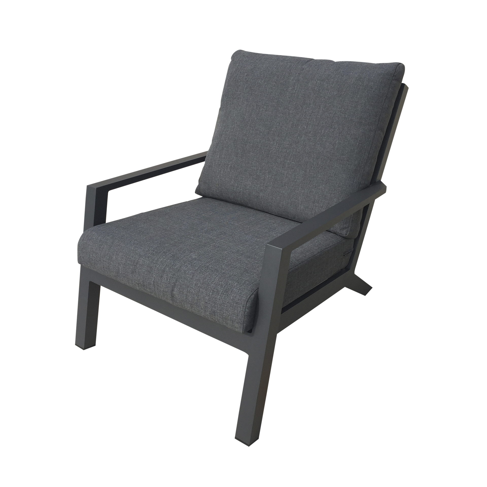 Hogarden Lounge-Sessel Rico Grau Hogarden Lounge-Sessel Rico Grau