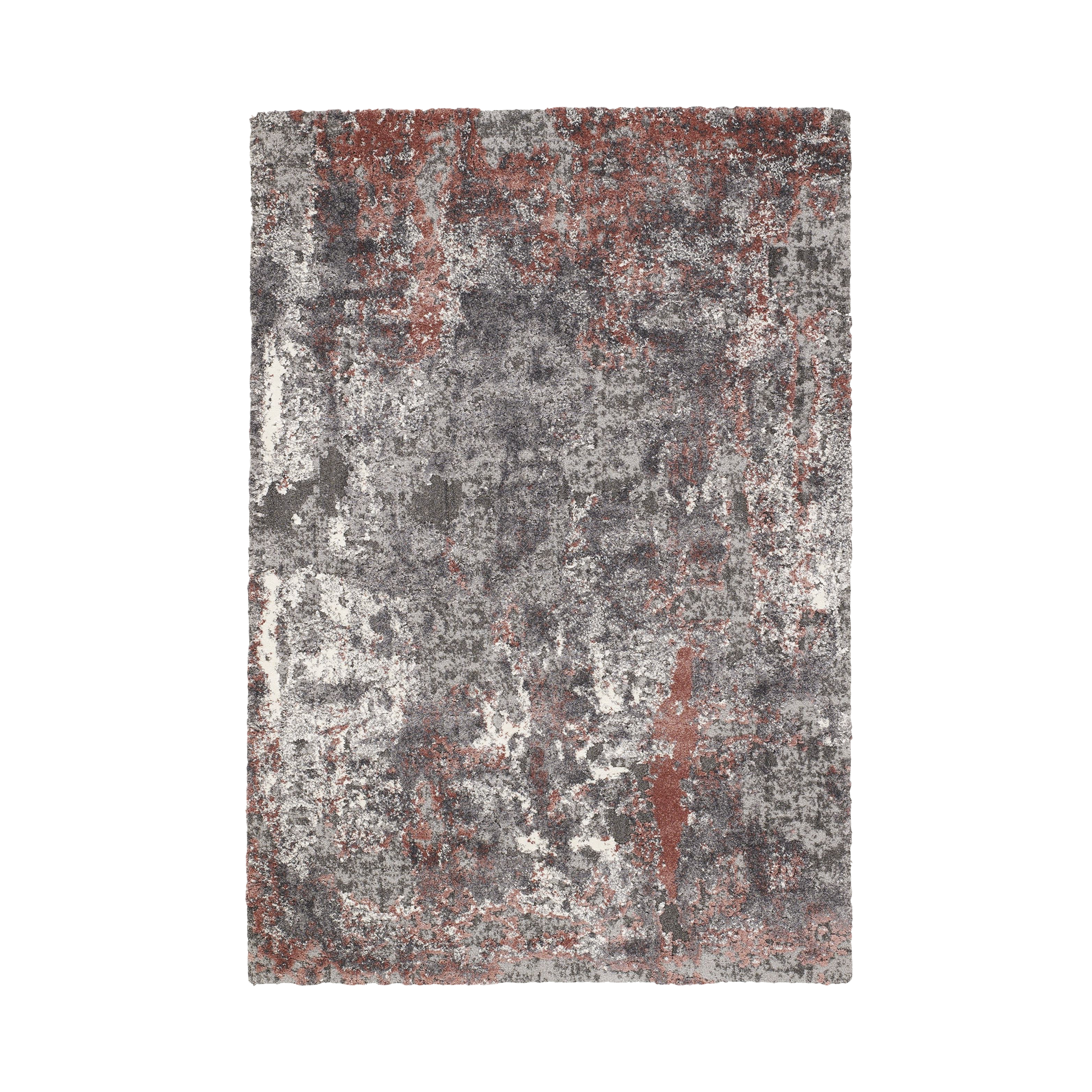 Teppich Juwel Liray 80x150cm Rosenholz