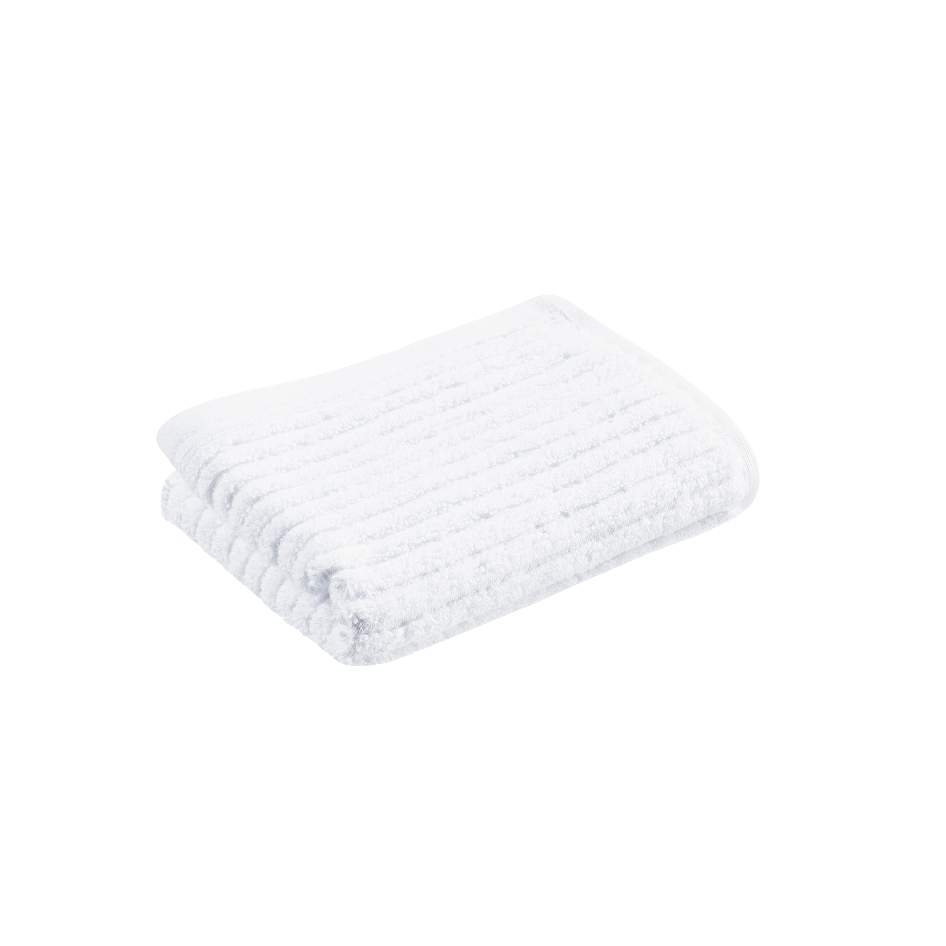 Casea Gästehandtuch Casea Almeria Weiss 30x50cm Casea Gästehandtuch Casea Almeria Weiss 30x50cm