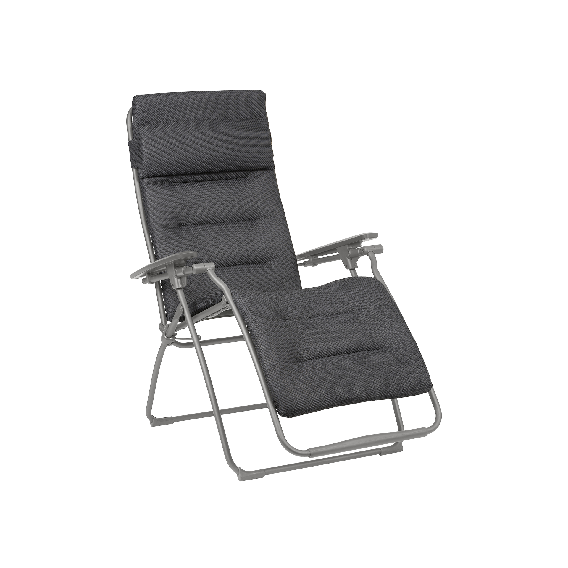 Lafuma Relaxsessel Futura BeComfort Anthrazit Lafuma Relaxsessel Futura BeComfort Anthrazit