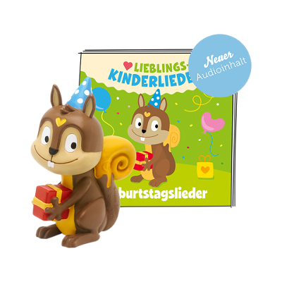 Toniefigur Lieblings-Kinderlieder Mehrfarbig