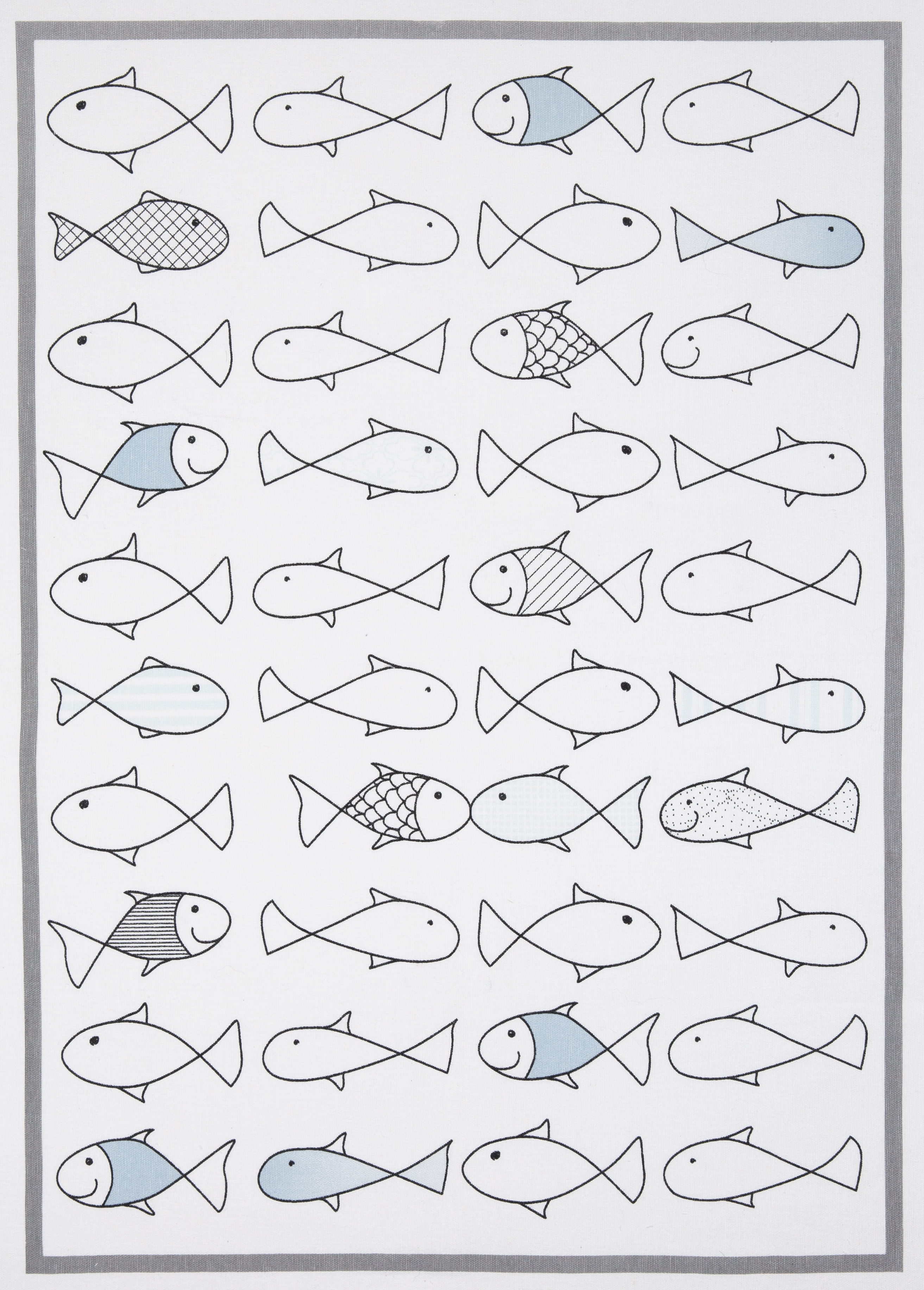 Geschirrhandtuch Bunt 50x70 Geschirrhandtuch Bunt 50x70