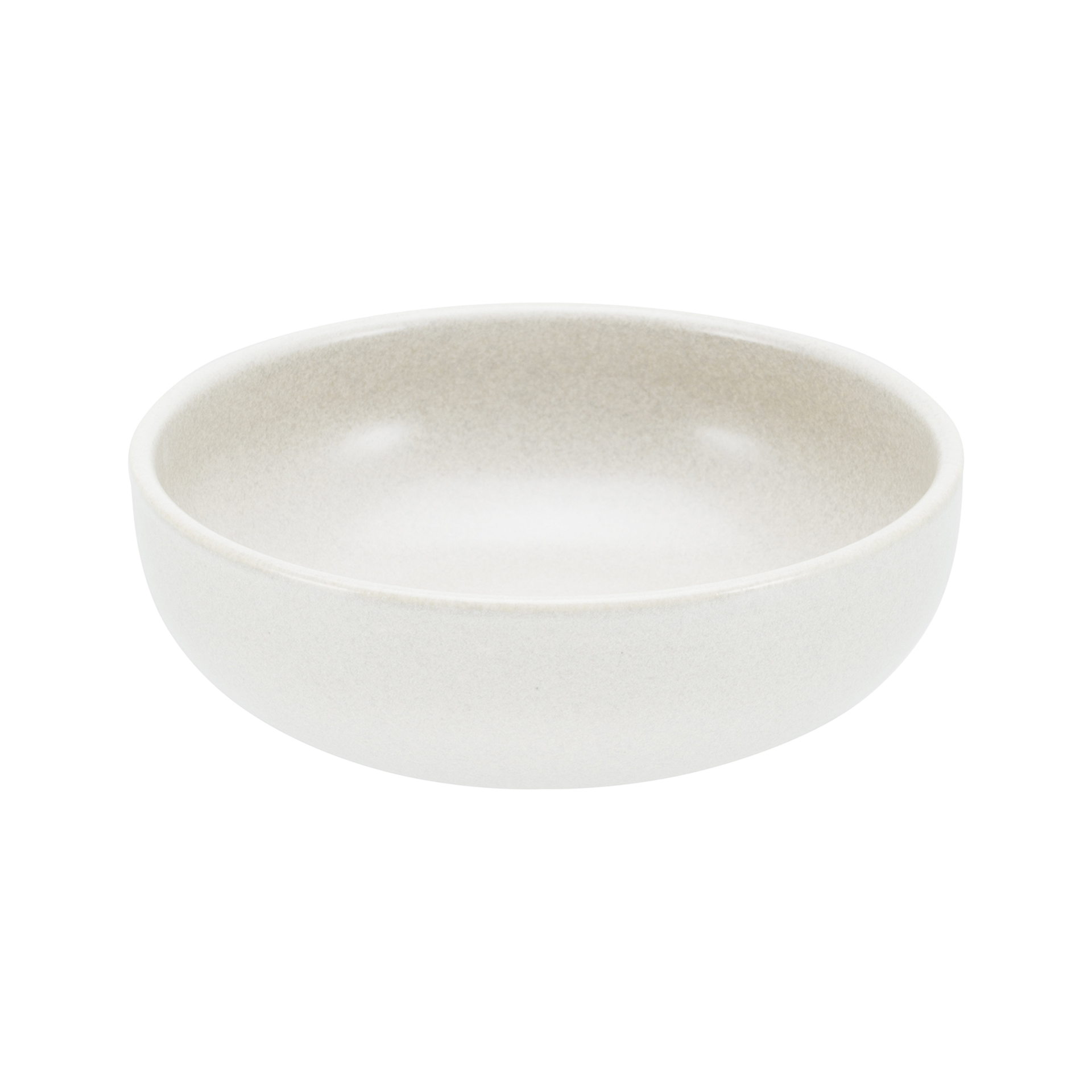 Dipschale Uno Weiss