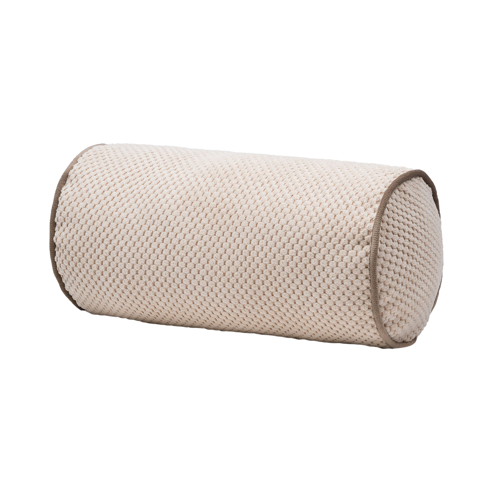 Kissenrolle Anafi Creme 40x20cm Kissenrolle Anafi Creme 40x20cm