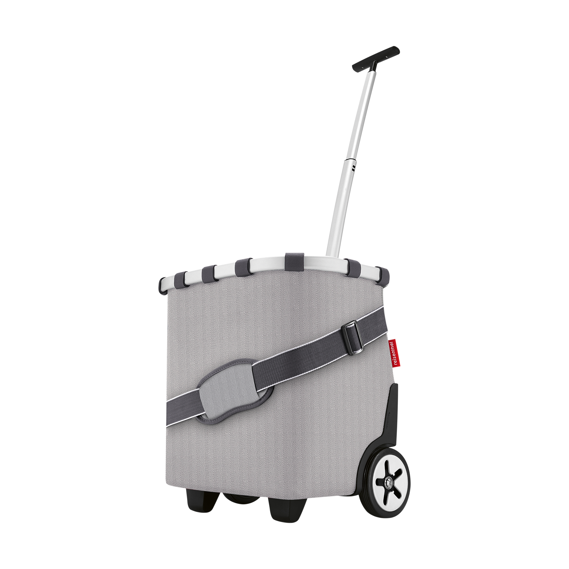 Tasche Carrycruiser Herringbone Grey Tasche Carrycruiser Herringbone Grey