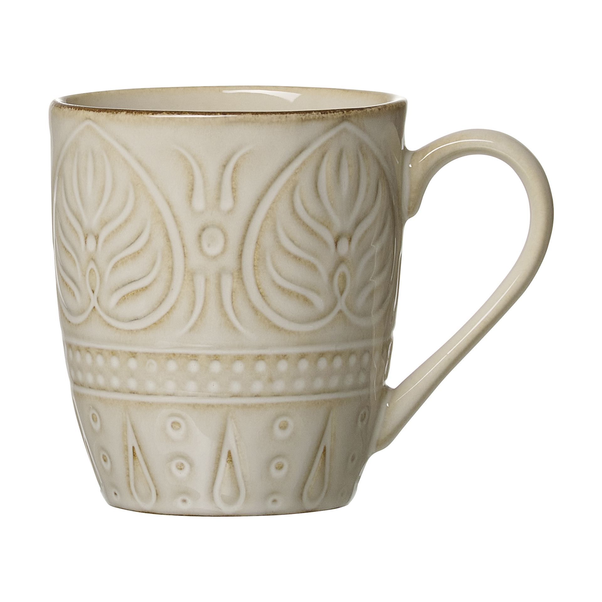 Becher Omara Beige Becher Omara Beige