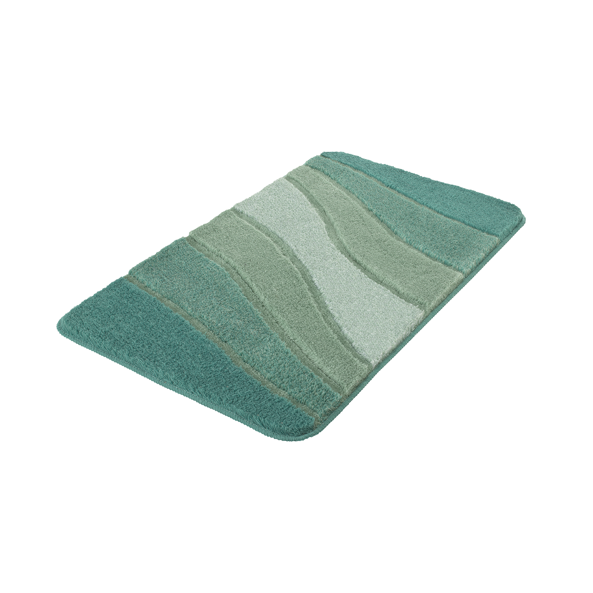 kleine Wolke Badematte Ocean 55x65cm