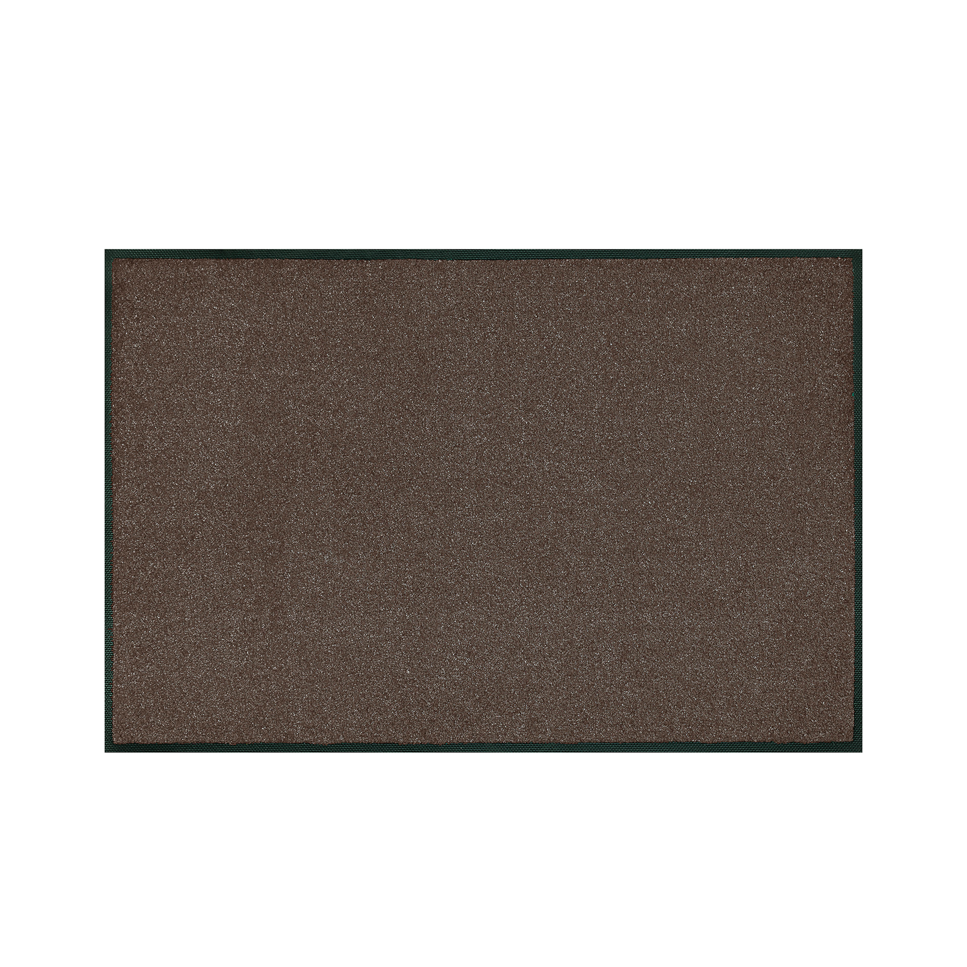 Fußmatte Trend Colour 50x75 Braun Fußmatte Trend Colour 50x75 Braun