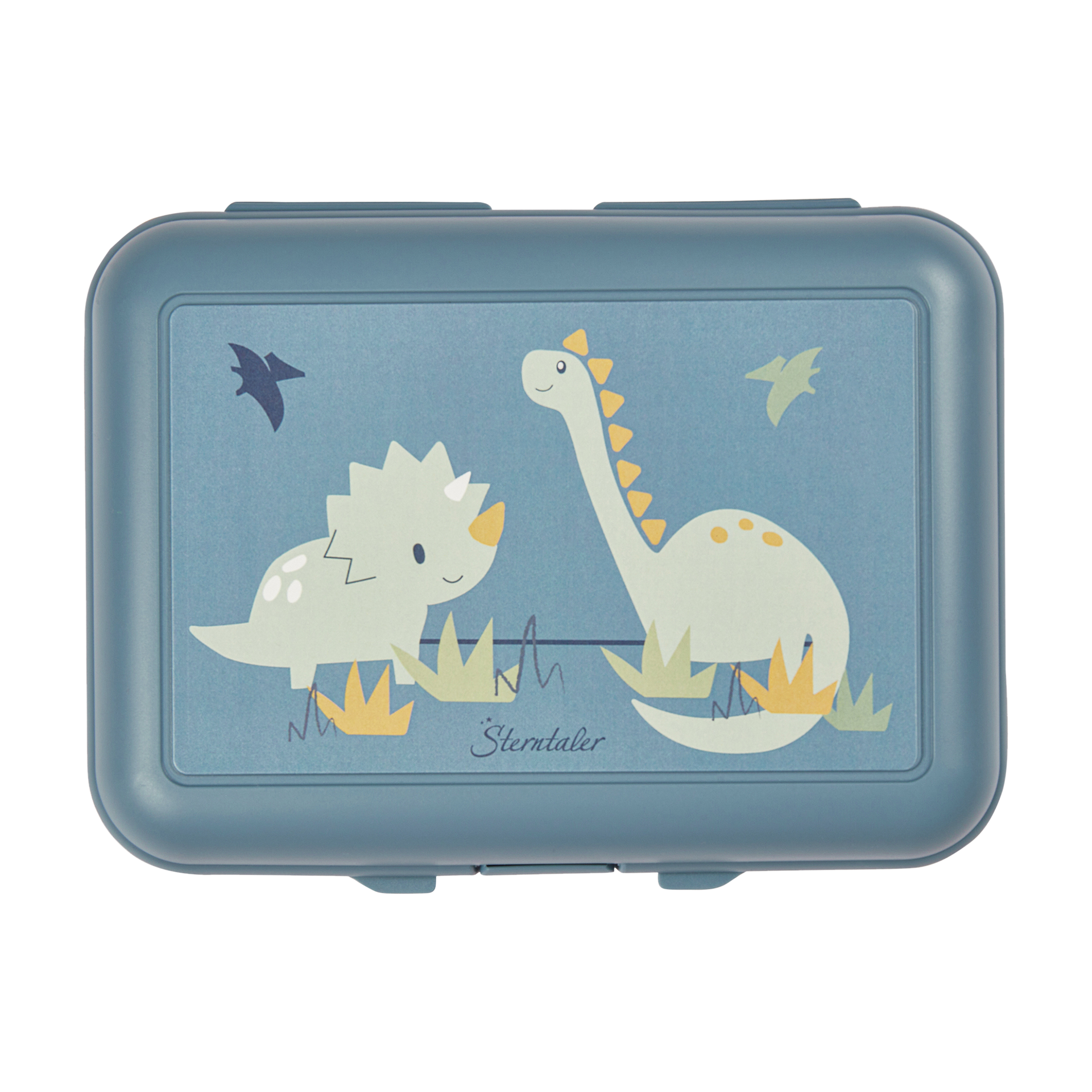 Brotdose Rexi mittelblau Brotdose Rexi mittelblau