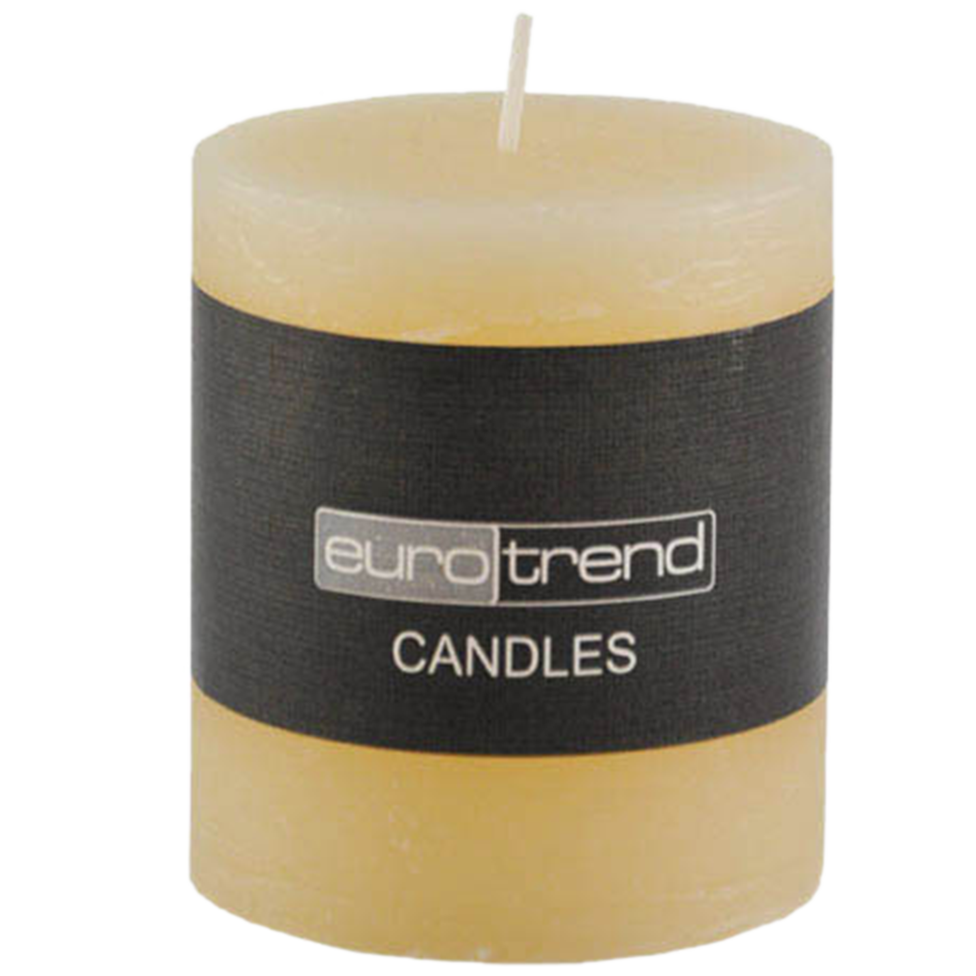 Kerze Rusti Champagner Kerze Rusti Champagner