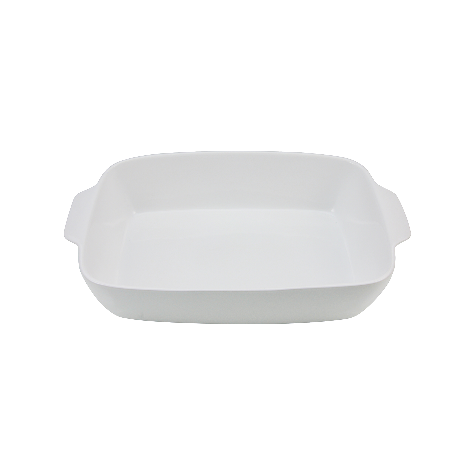 Auflaufform Big weiss