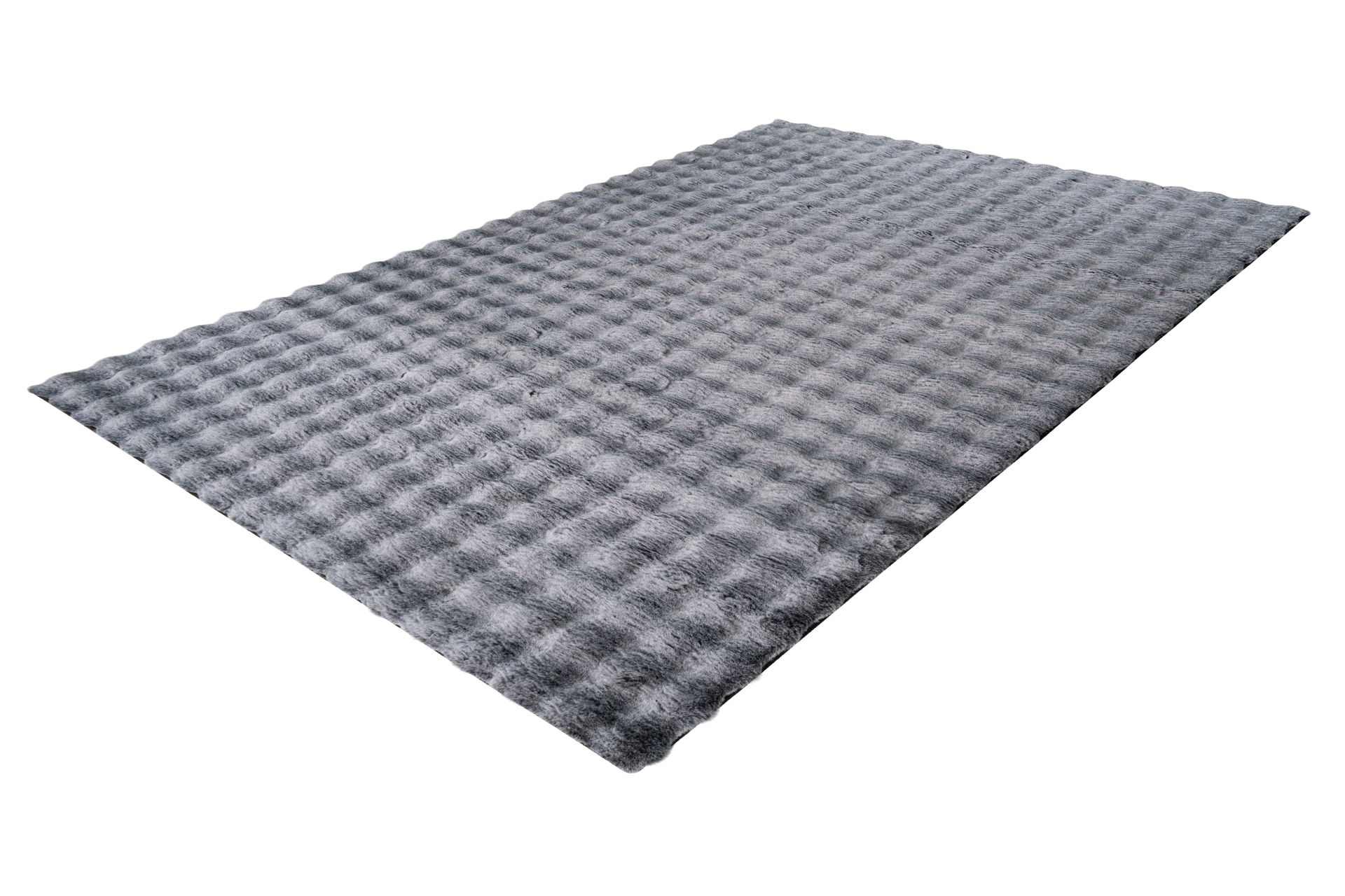 Hochfloorteppich My Calypso Anthrazit 120x170cm Hochfloorteppich My Calypso Anthrazit 120x170cm