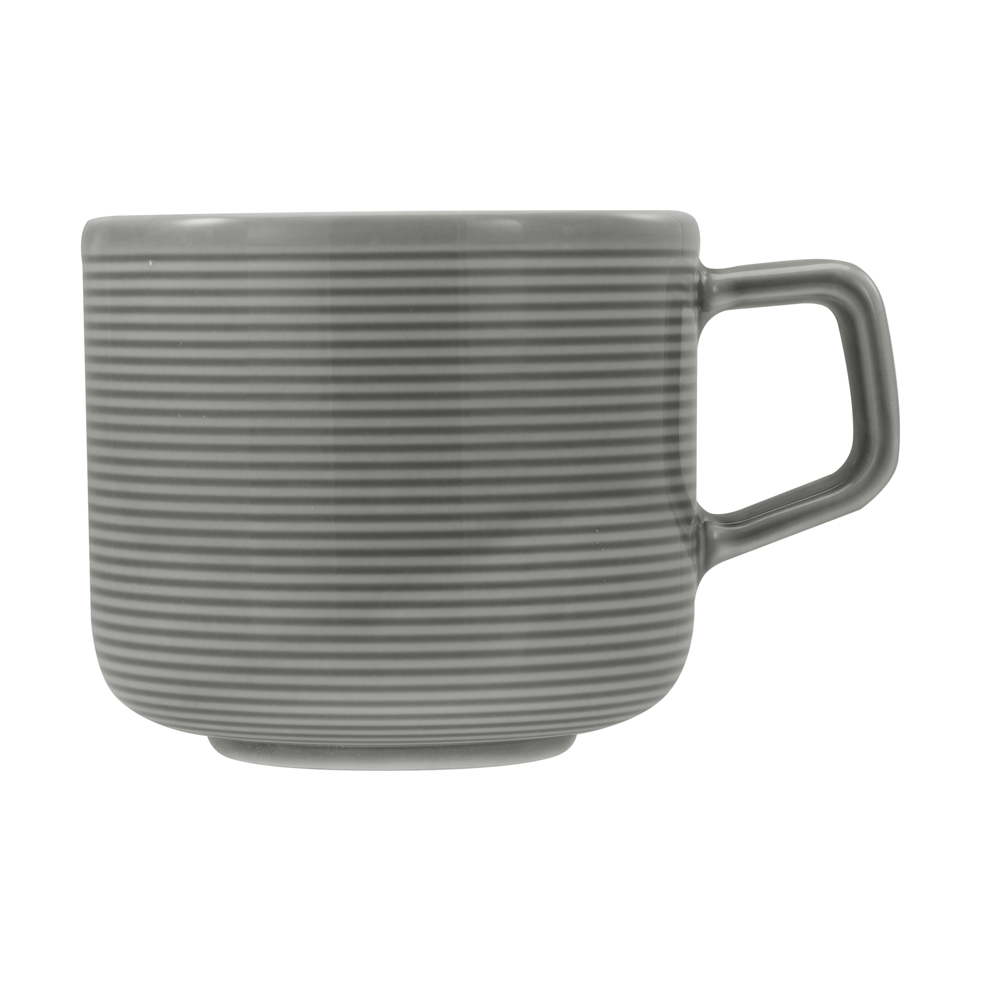 Kaffeetasse Session grau Kaffeetasse Session grau