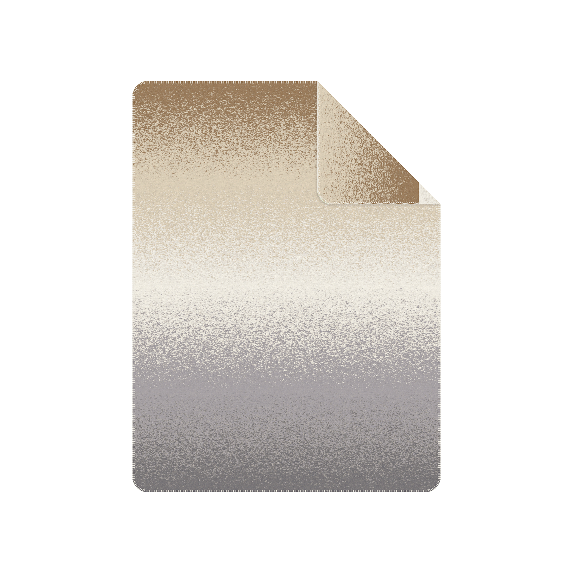 Decke Murcias Grau--Beige 150x200cm