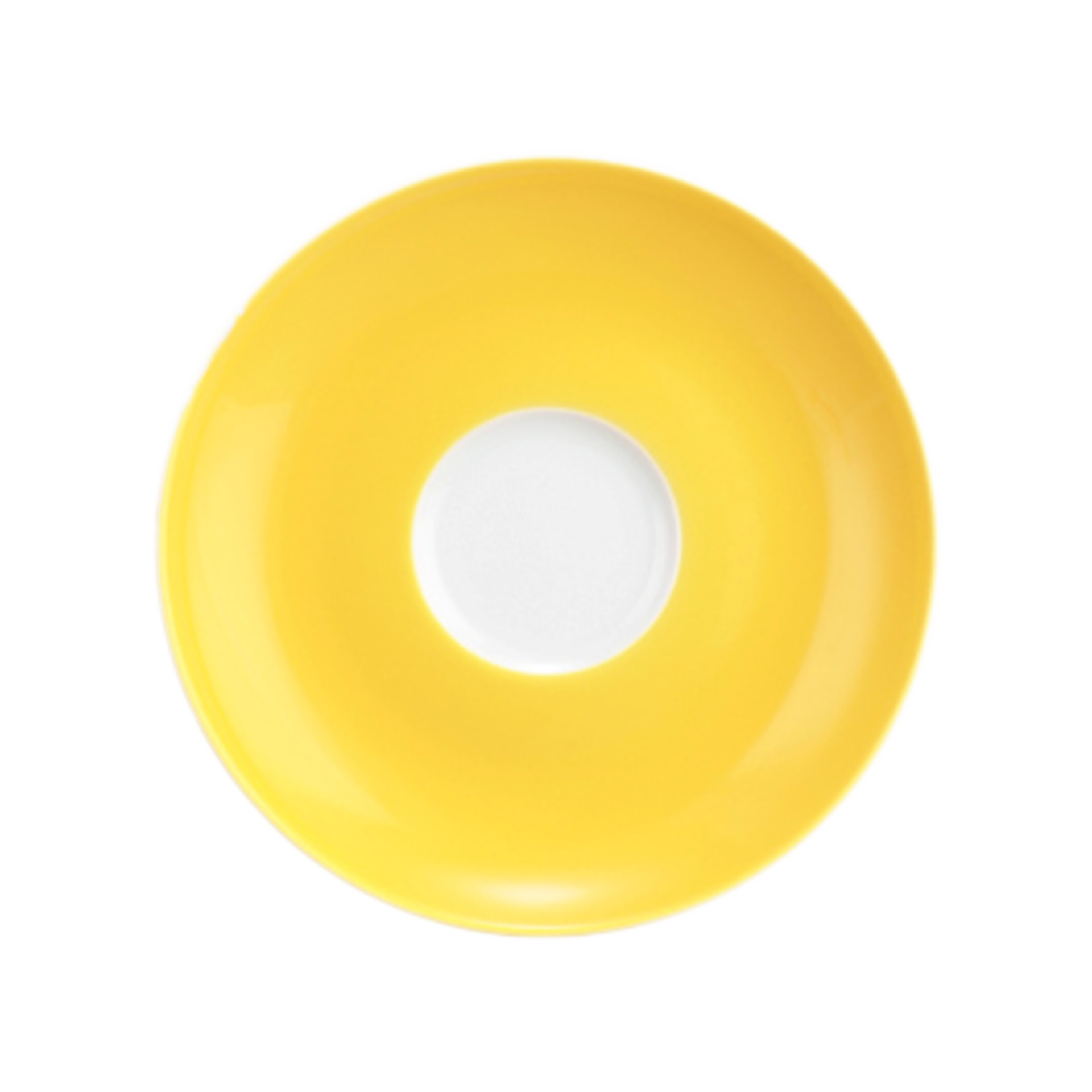 Espressountertasse Liberty Color Colors yellow glow