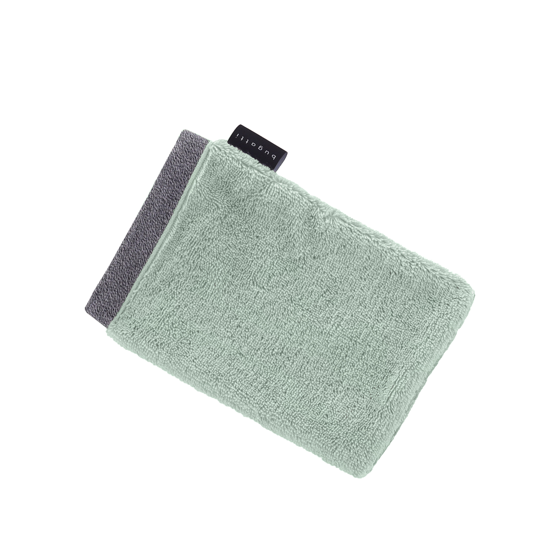 bugatti Waschhandschuh Prato Soft Green 16x22cm bugatti Waschhandschuh Prato Soft Green 16x22cm