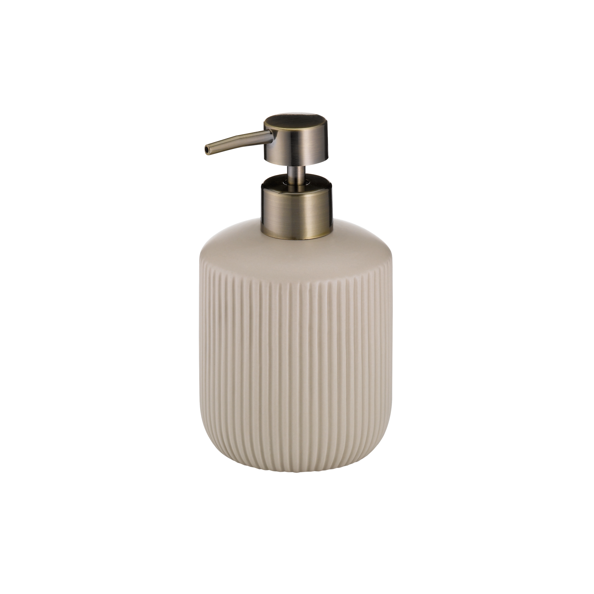 Kela Seifenspender Adele Silbergrau Kela Seifenspender Adele Silbergrau