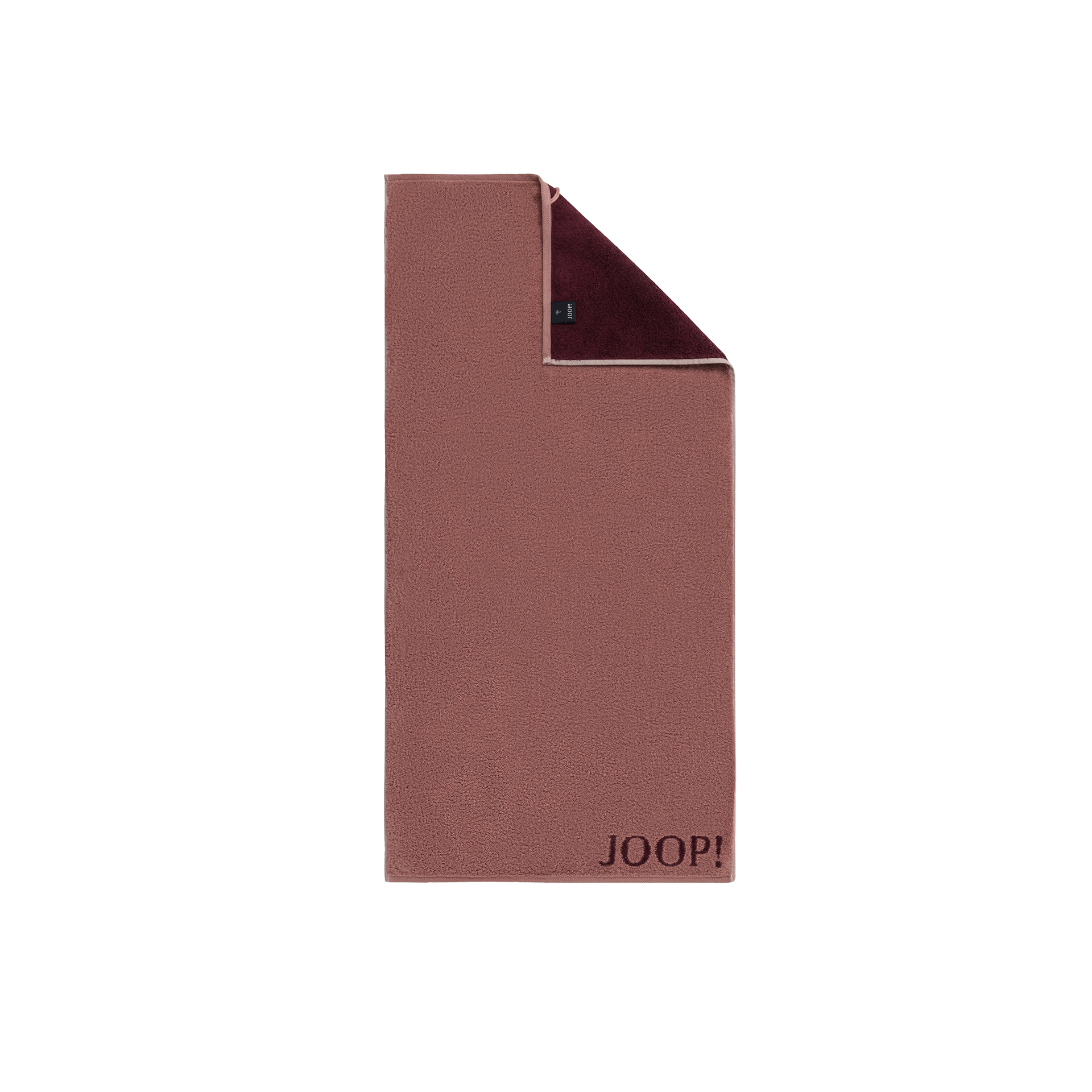 JOOP! Handtuch Classic Rouge 50x100cm JOOP! Handtuch Classic Rouge 50x100cm