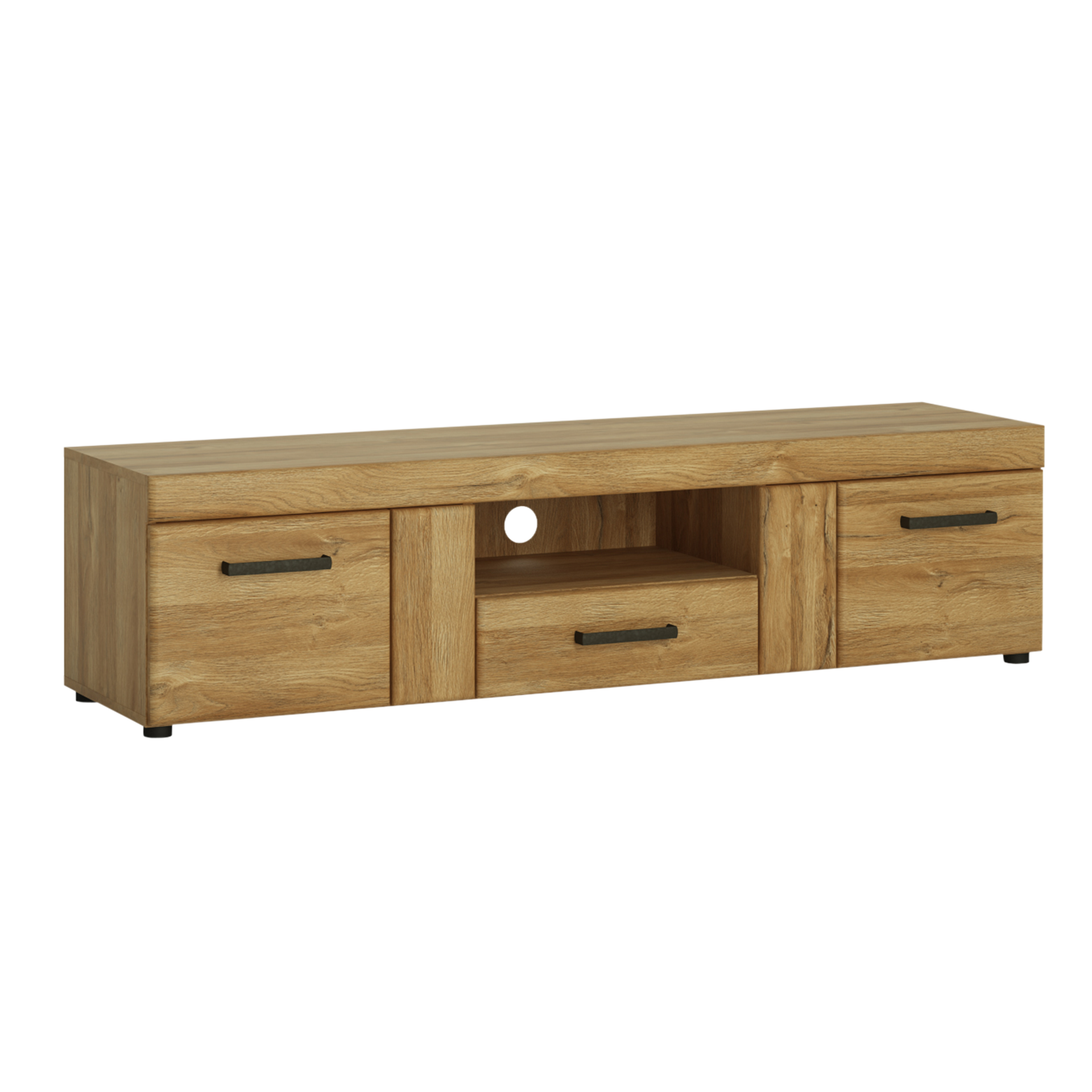 Lowboard Colmar Eichefarben 157*55.8*40.9 Lowboard Colmar Eichefarben 157*55.8*40.9