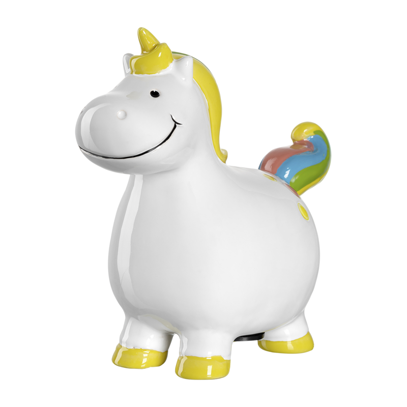 Spardose Bambini Weiß Spardose Bambini Weiß
