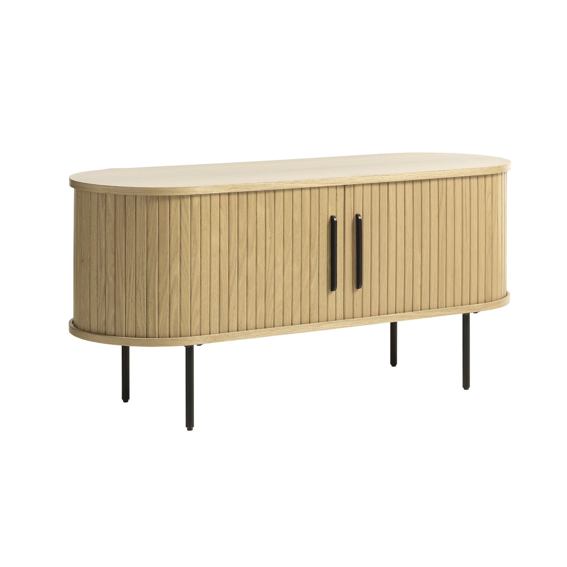 Lowboard Uriel Eichefarben Lowboard Uriel Eichefarben