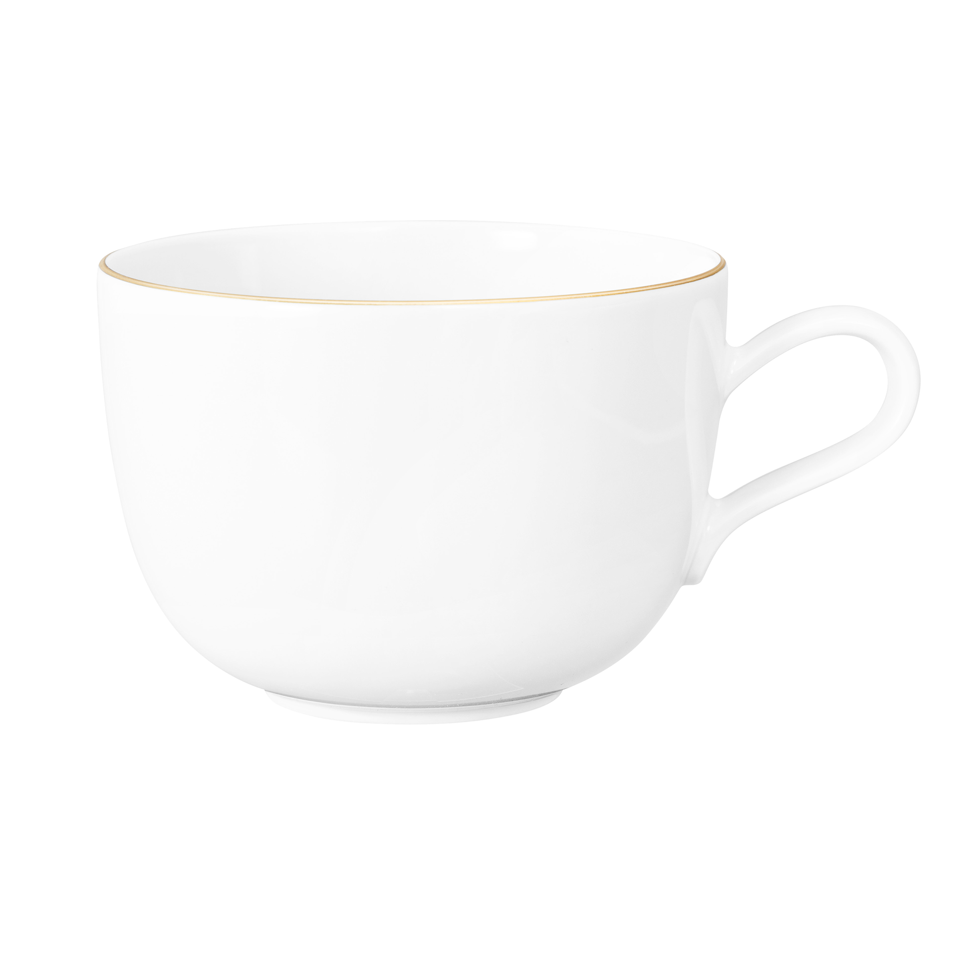 Kaffeetasse Liberty Gold Kaffeetasse Liberty Gold