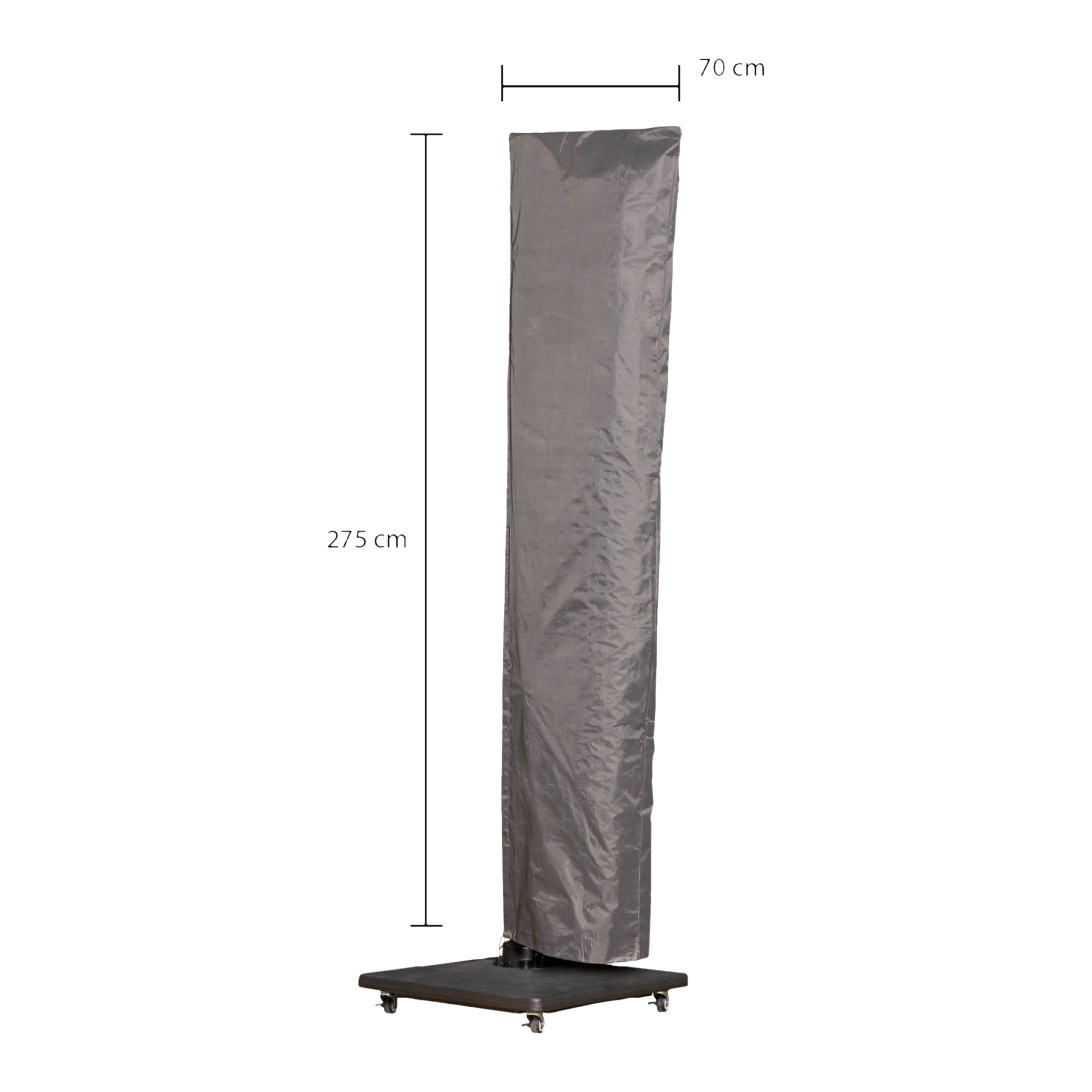 Premium Schutzhülle für Sonnenschirm 275*70