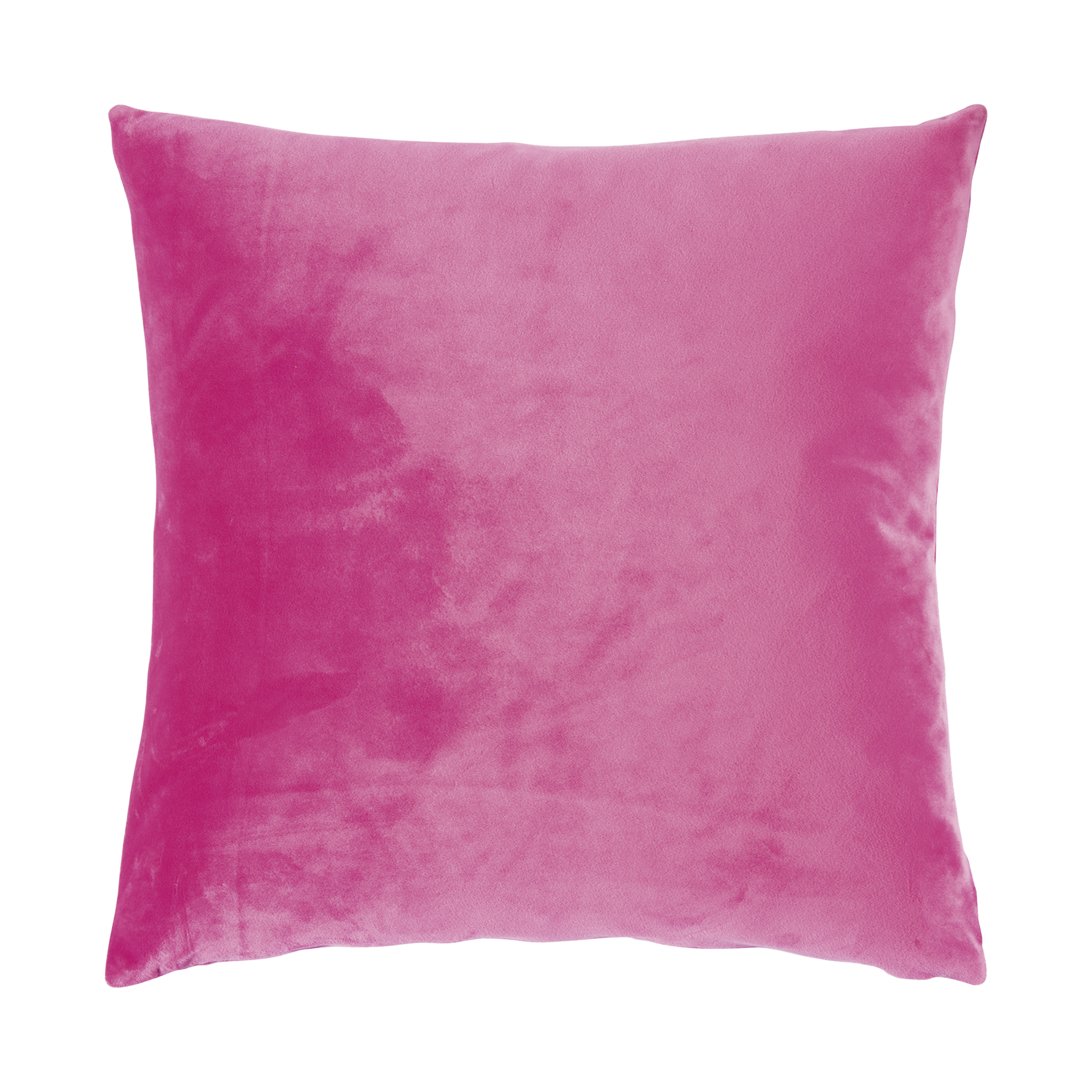 Kissenhülle Smooth Neon pink 50x50cm Kissenhülle Smooth Neon pink 50x50cm