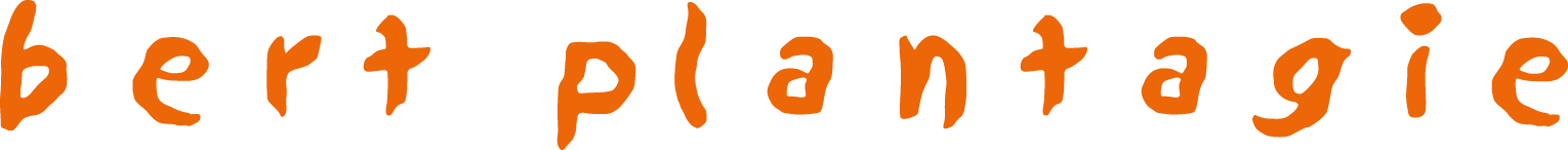 Bert Plantagie Bert Plantagie