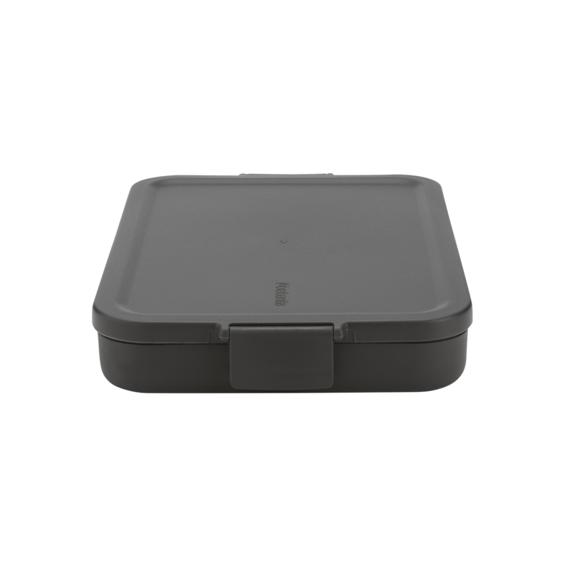Brabantia Lunchbox Make & Take Dark Grey
