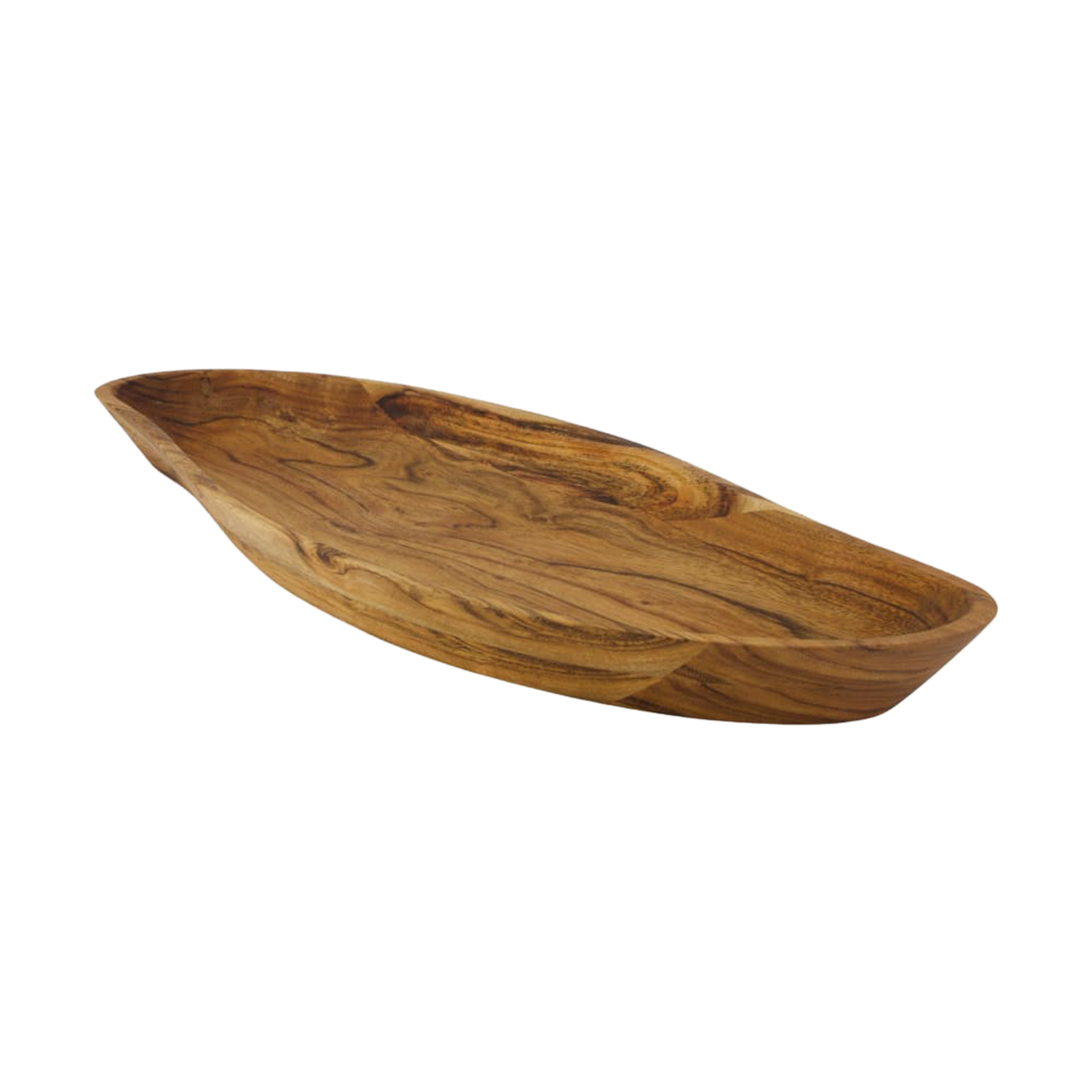 Schale Akazienholz Braun Schale Akazienholz Braun