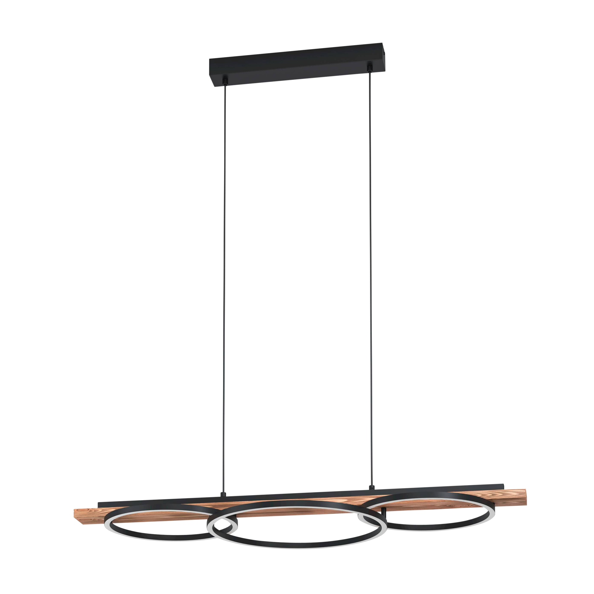 Pendelleuchte BOYAL braun rustikal schwarz Pendelleuchte BOYAL braun rustikal schwarz